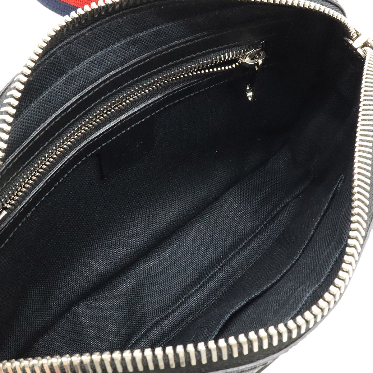 Gucci GG Supreme PVC Belt Bag - Image 5