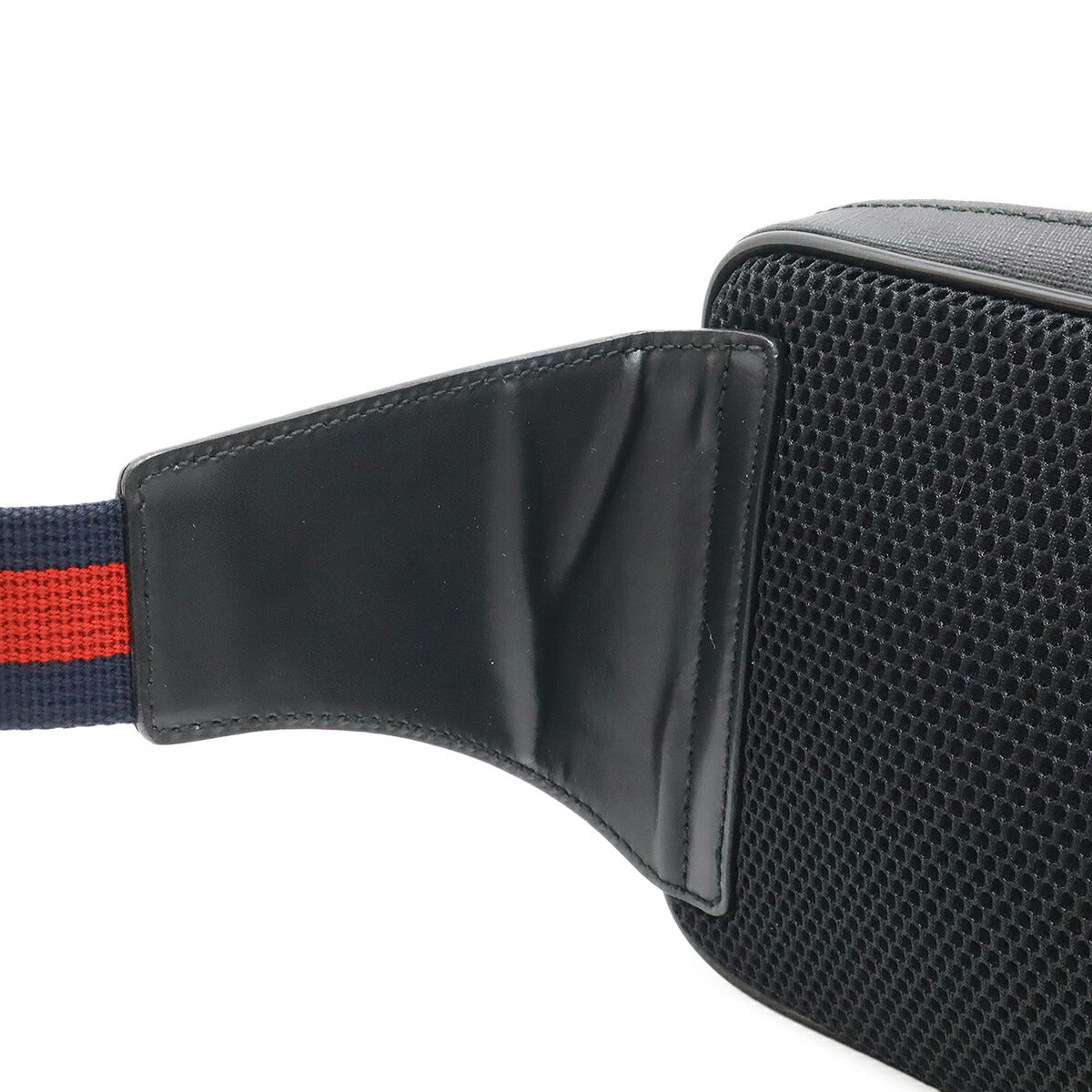 Gucci GG Supreme PVC Belt Bag - Image 6