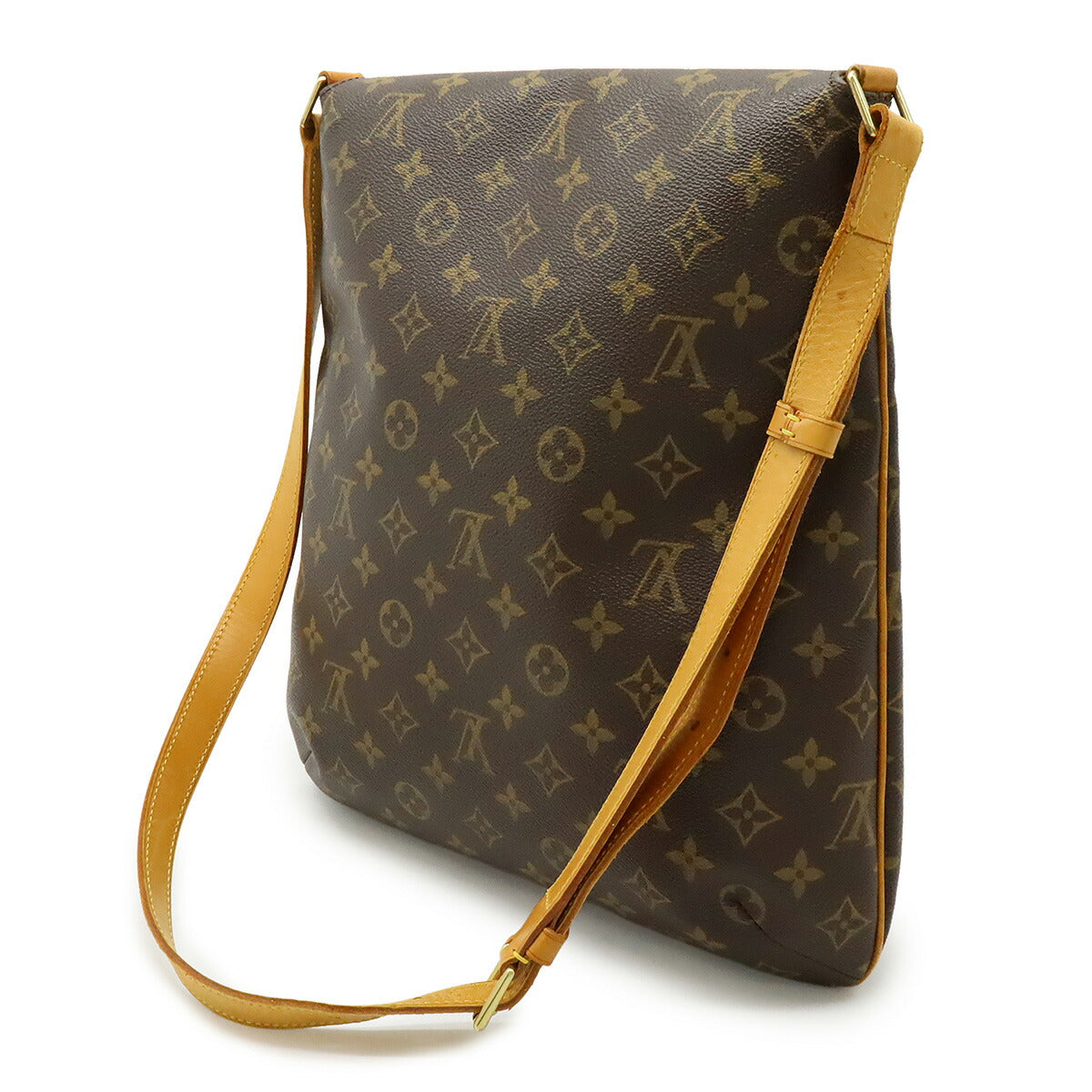 Louis Vuitton Musette Monogram Shoulder Bag - Image 11