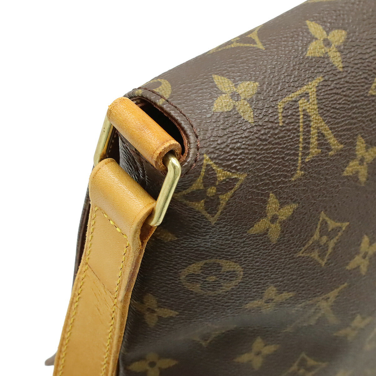 Louis Vuitton Musette Monogram Shoulder Bag - Image 13