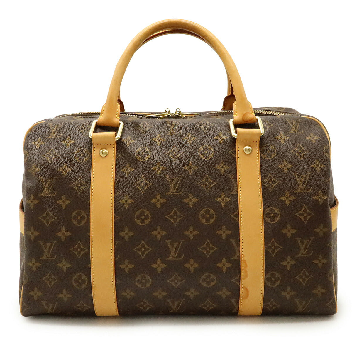 Louis Vuitton Carryall Monogram Travel Bag