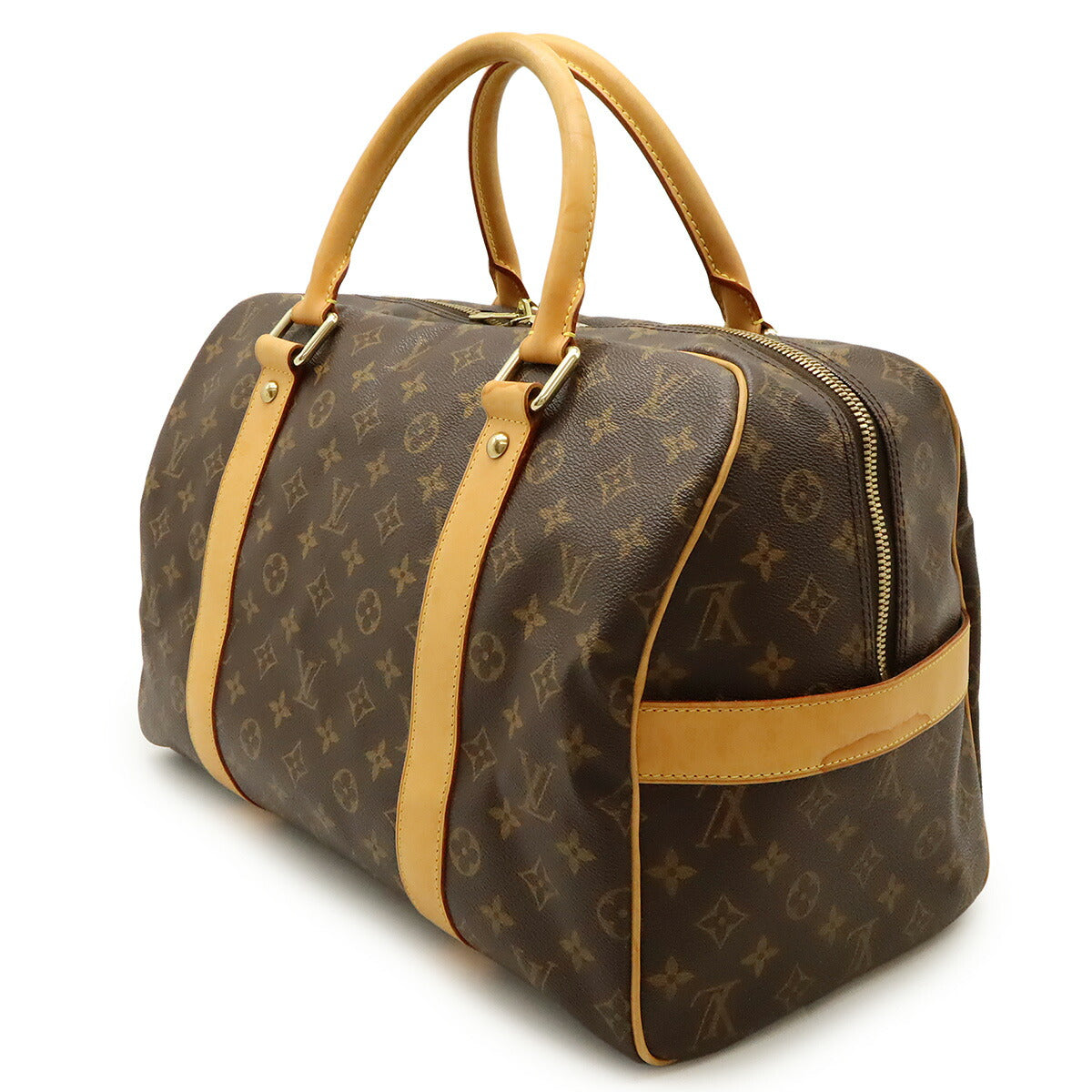 Louis Vuitton Carryall Monogram Travel Bag - Image 2