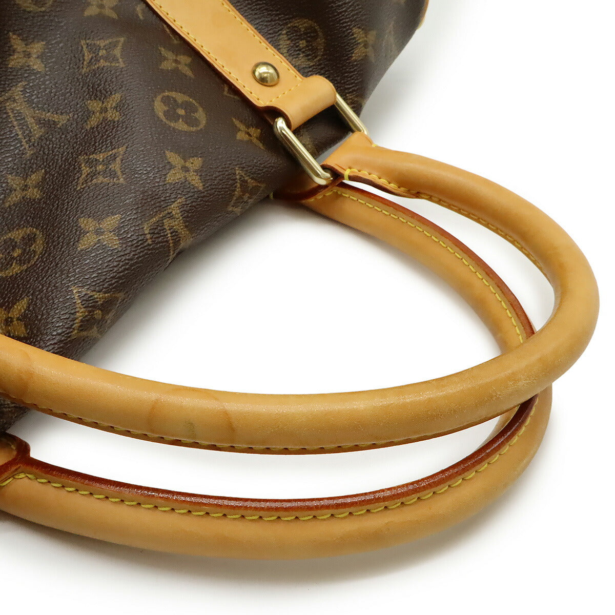 Louis Vuitton Carryall Monogram Travel Bag - Image 4