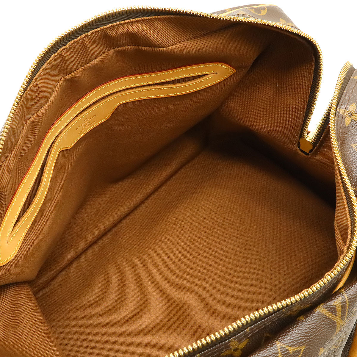 Louis Vuitton Carryall Monogram Travel Bag - Image 6