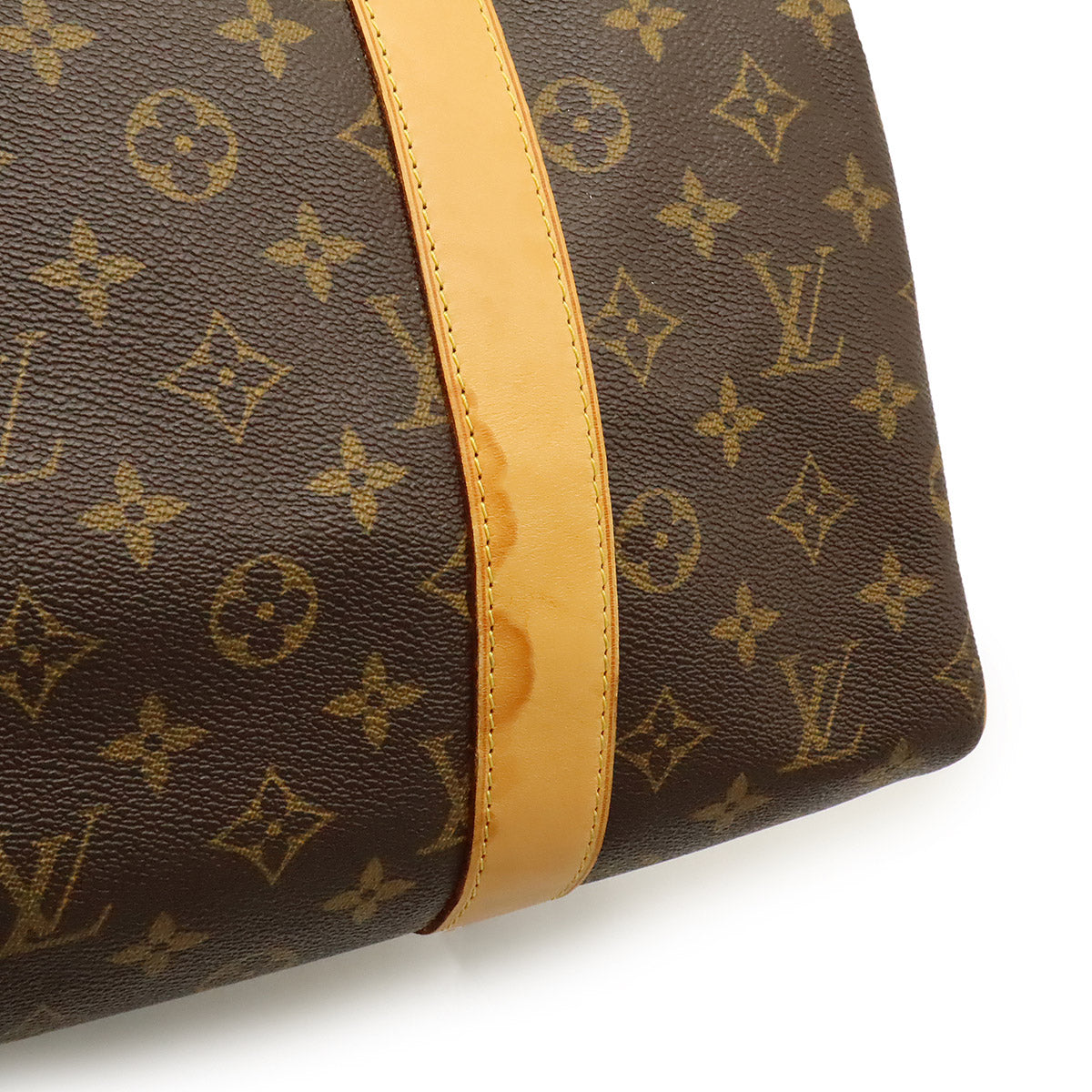 Louis Vuitton Carryall Monogram Travel Bag - Image 8
