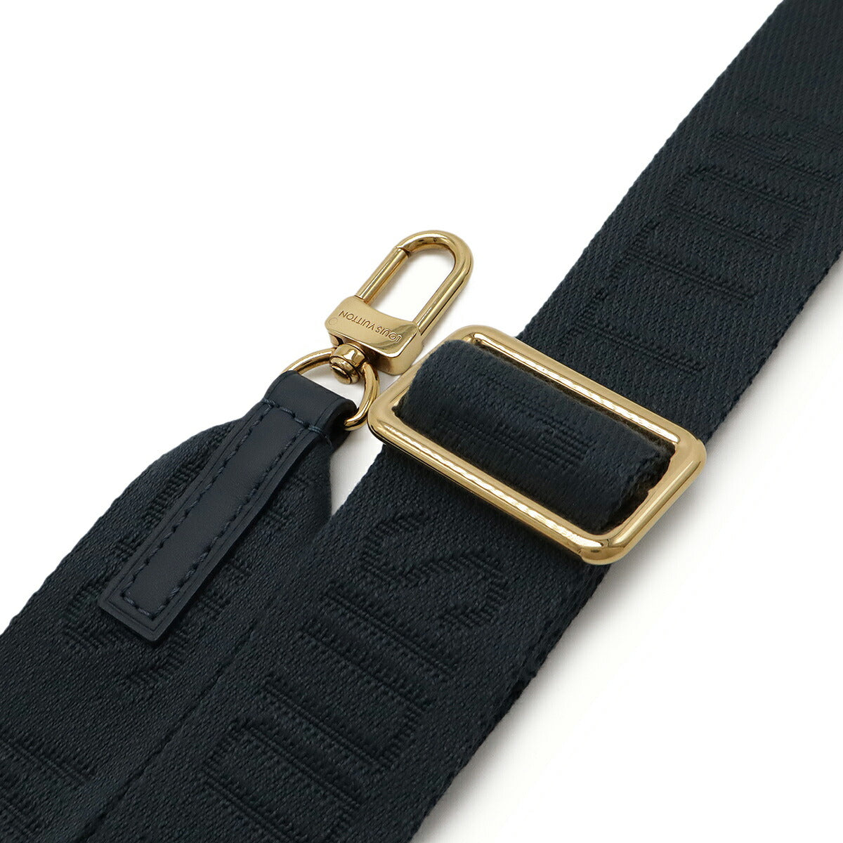 Louis Vuitton LV Squared Monogram Denim 2way Phone Pouch - Image 5