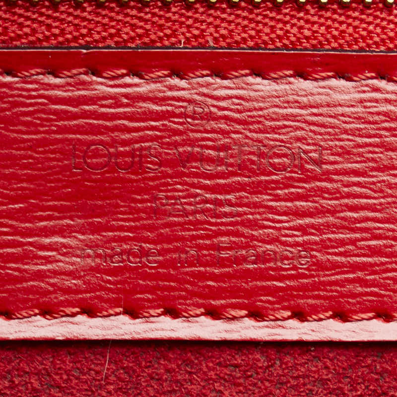 Louis Vuitton Saint Jacques Epi Tote Bag - Image 14