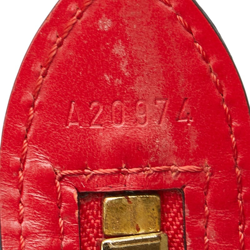 Louis Vuitton Saint Jacques Epi Tote Bag - Image 15