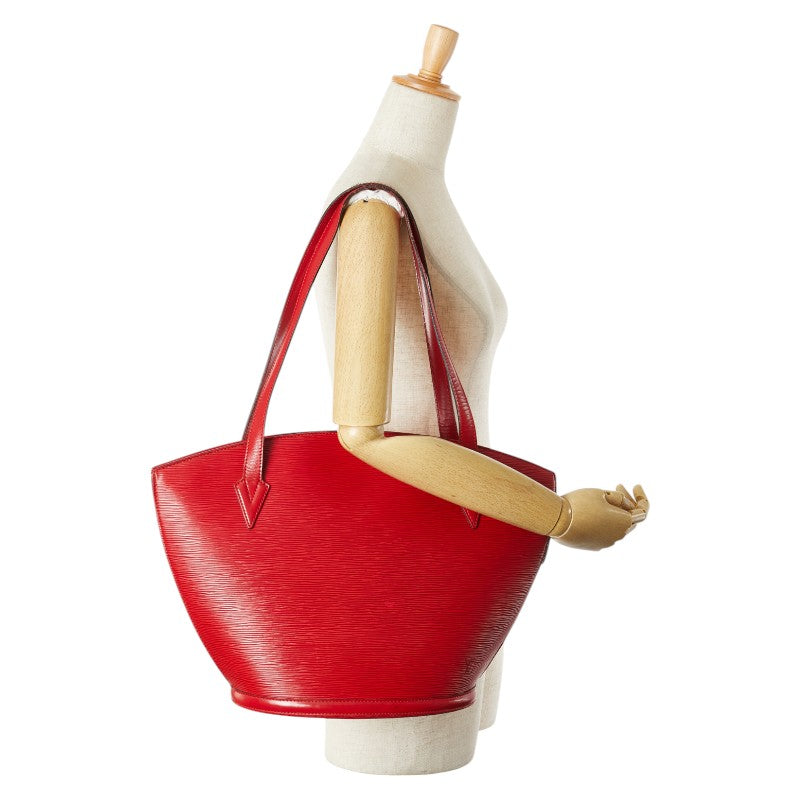 Louis Vuitton Saint Jacques Epi Tote Bag - Image 17