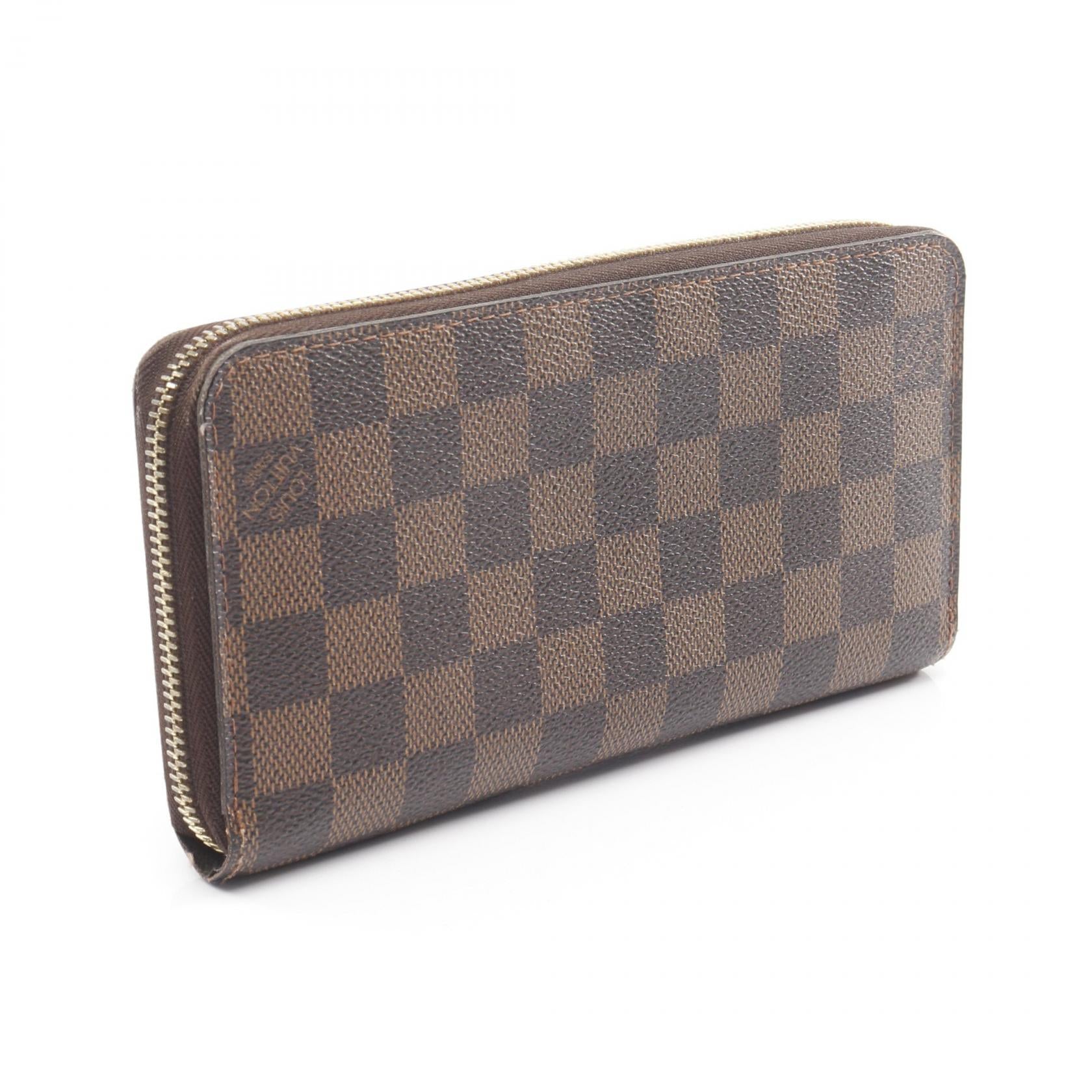 Louis Vuitton Zippy Wallet Damier Infini Long Wallet - Image 2