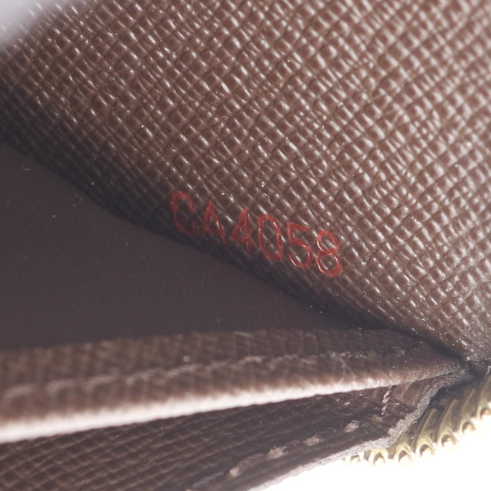 Louis Vuitton Zippy Wallet Damier Infini Long Wallet - Image 5