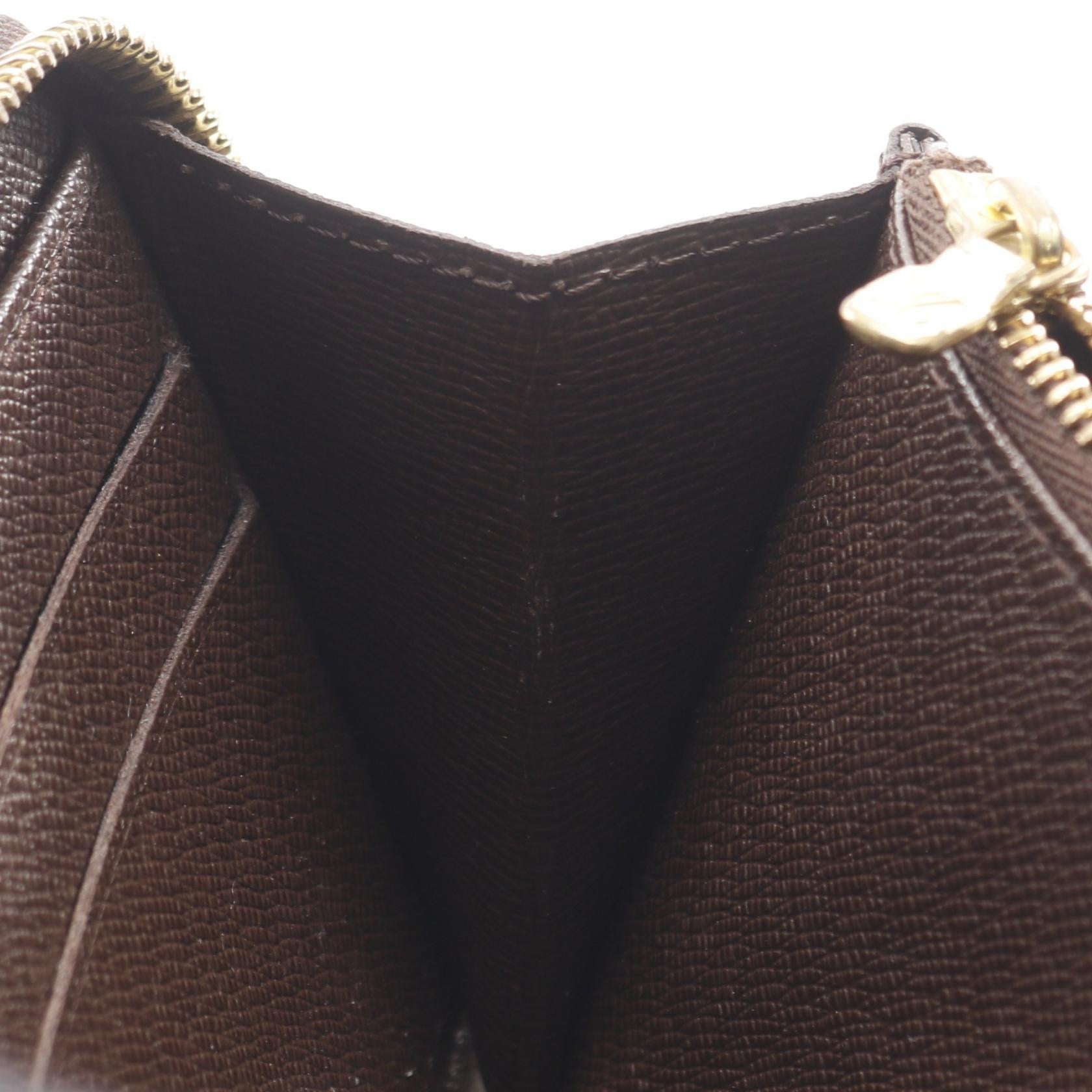 Louis Vuitton Zippy Wallet Damier Infini Long Wallet - Image 9