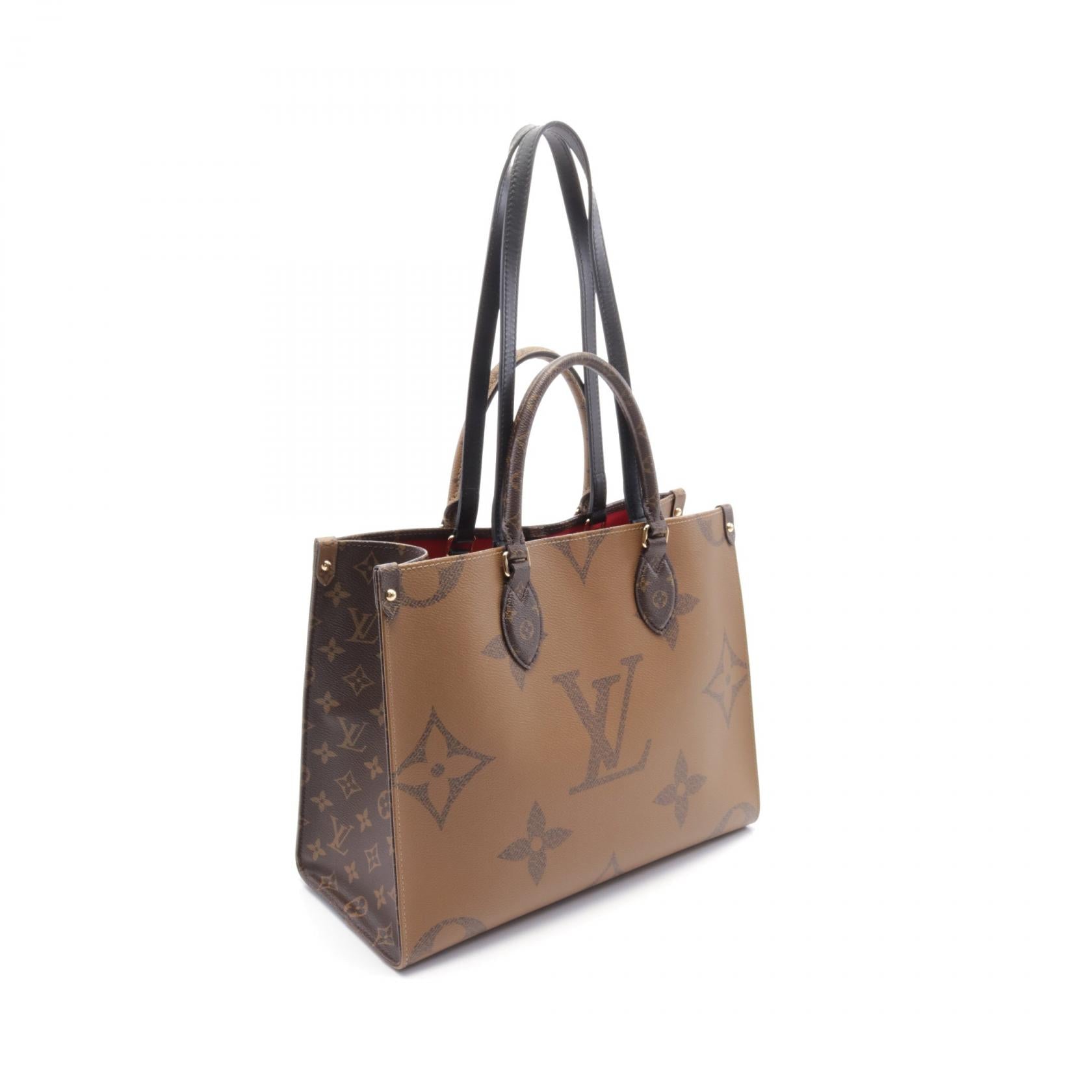 Louis Vuitton OnTheGo MM Monogram 2way Bag - Image 2