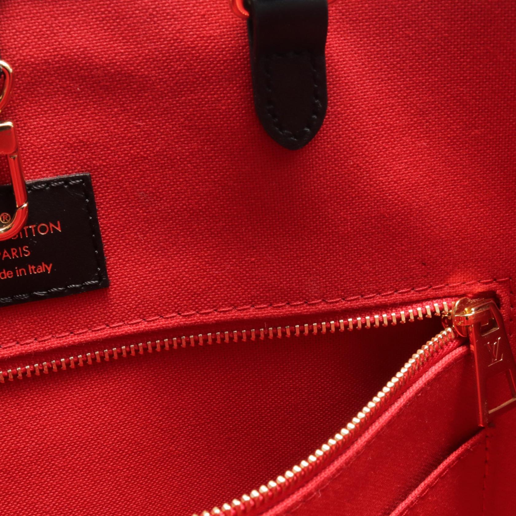 Louis Vuitton OnTheGo MM Monogram 2way Bag - Image 5