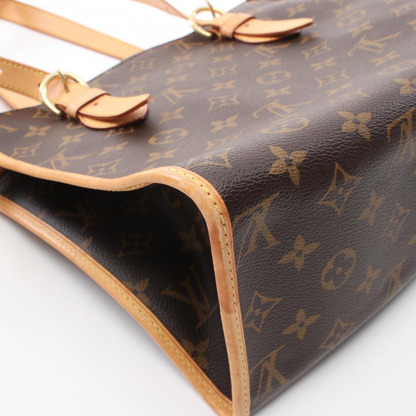 Louis Vuitton Popincourt Monogram Tote Bag - Image 9