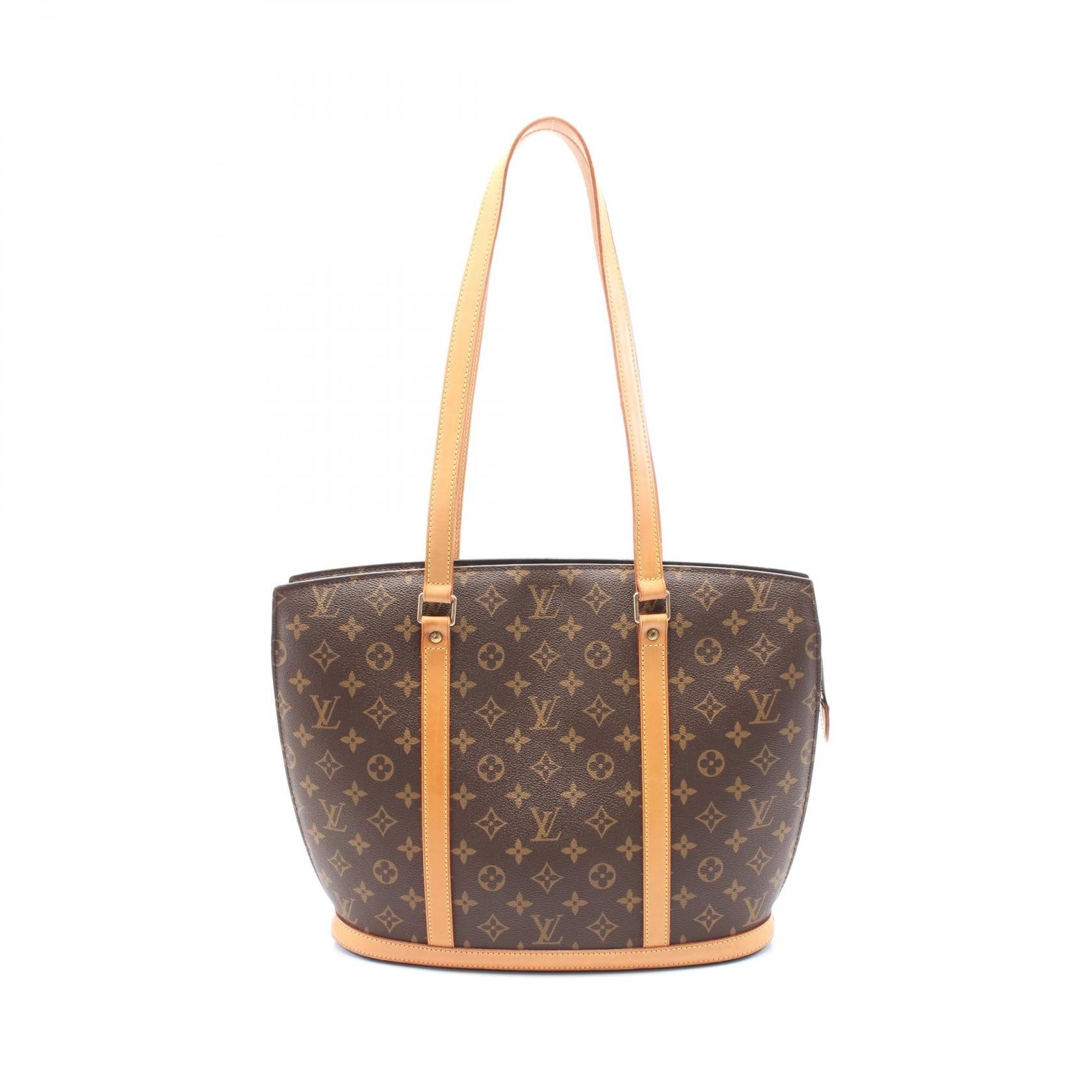 Louis Vuitton Babylon Monogram Shoulder Bag