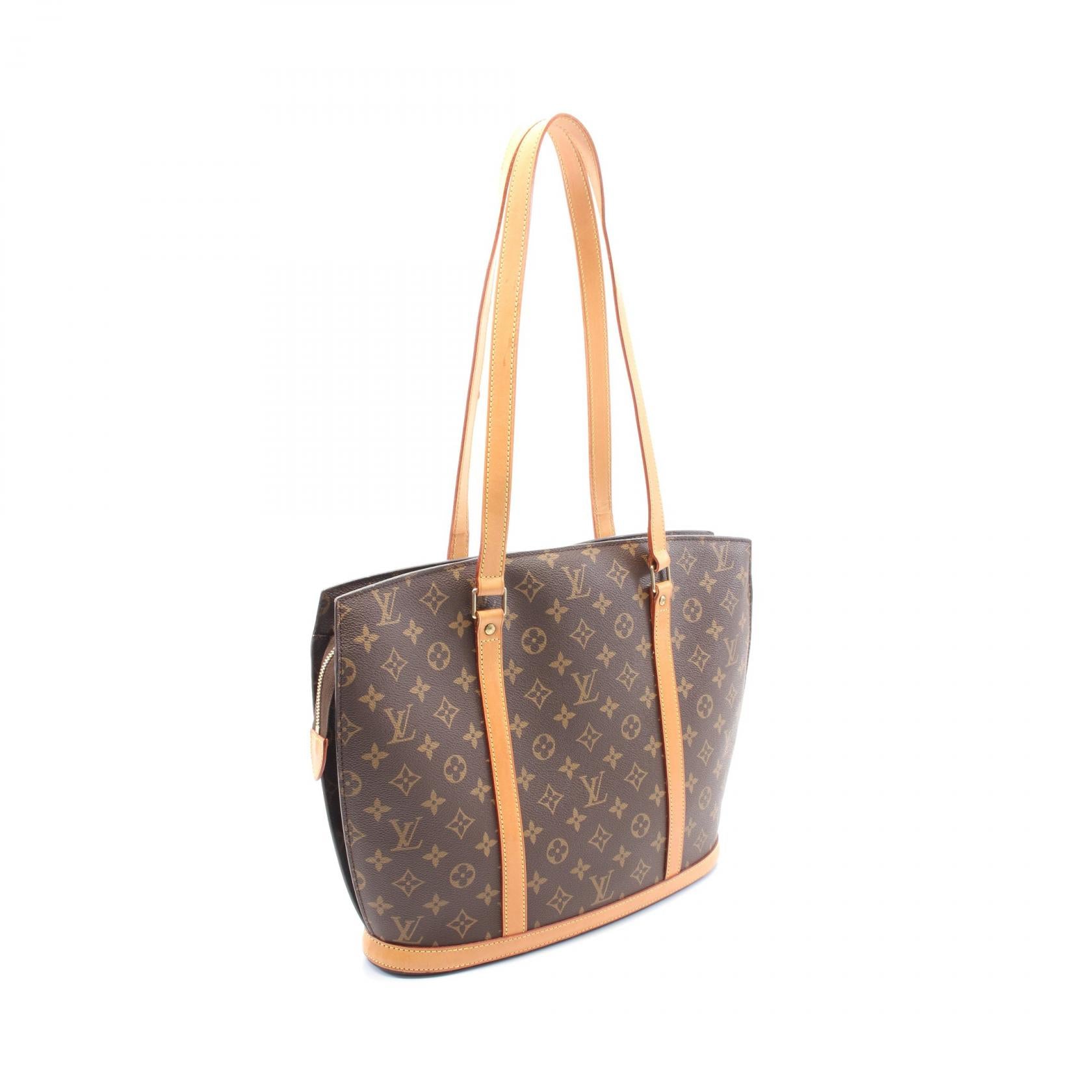 Louis Vuitton Babylon Monogram Shoulder Bag - Image 2