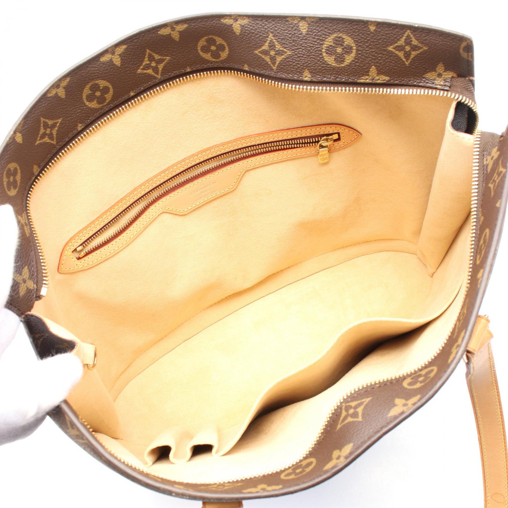 Louis Vuitton Babylon Monogram Shoulder Bag - Image 3