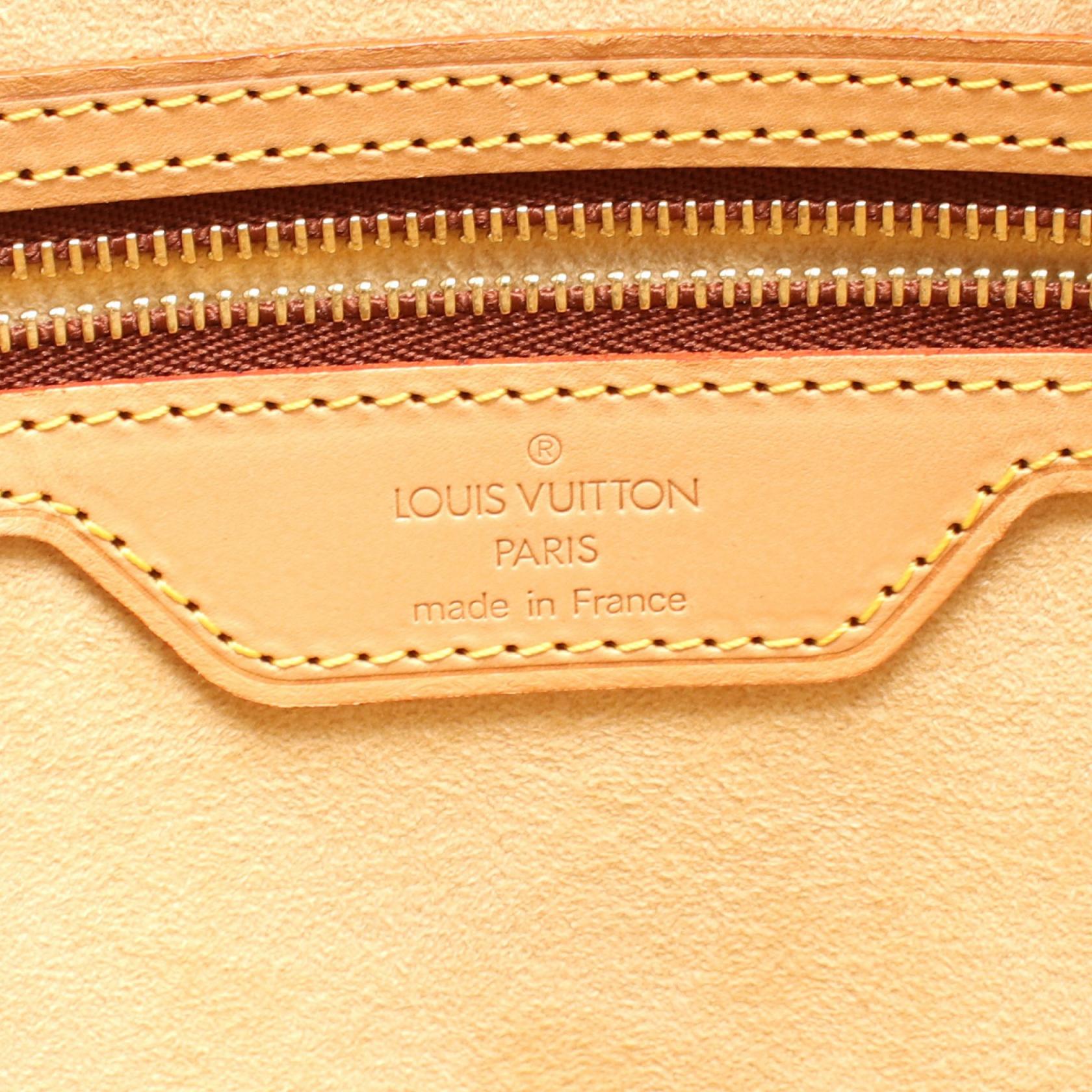Louis Vuitton Babylon Monogram Shoulder Bag - Image 4