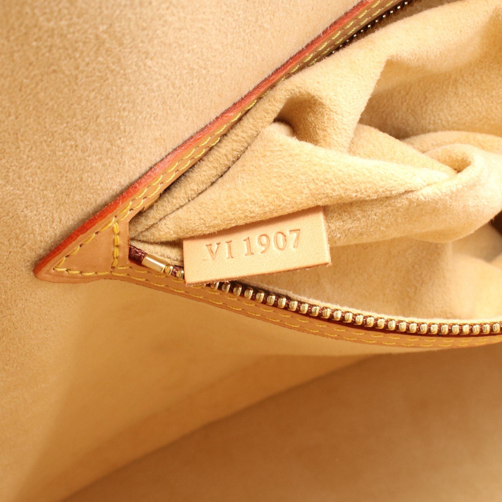 Louis Vuitton Babylon Monogram Shoulder Bag - Image 5
