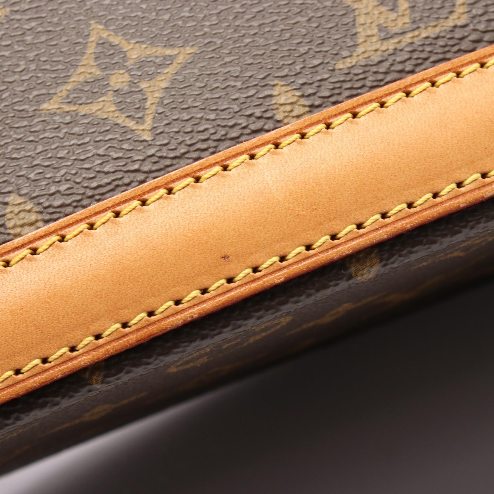 Louis Vuitton Babylon Monogram Shoulder Bag - Image 7