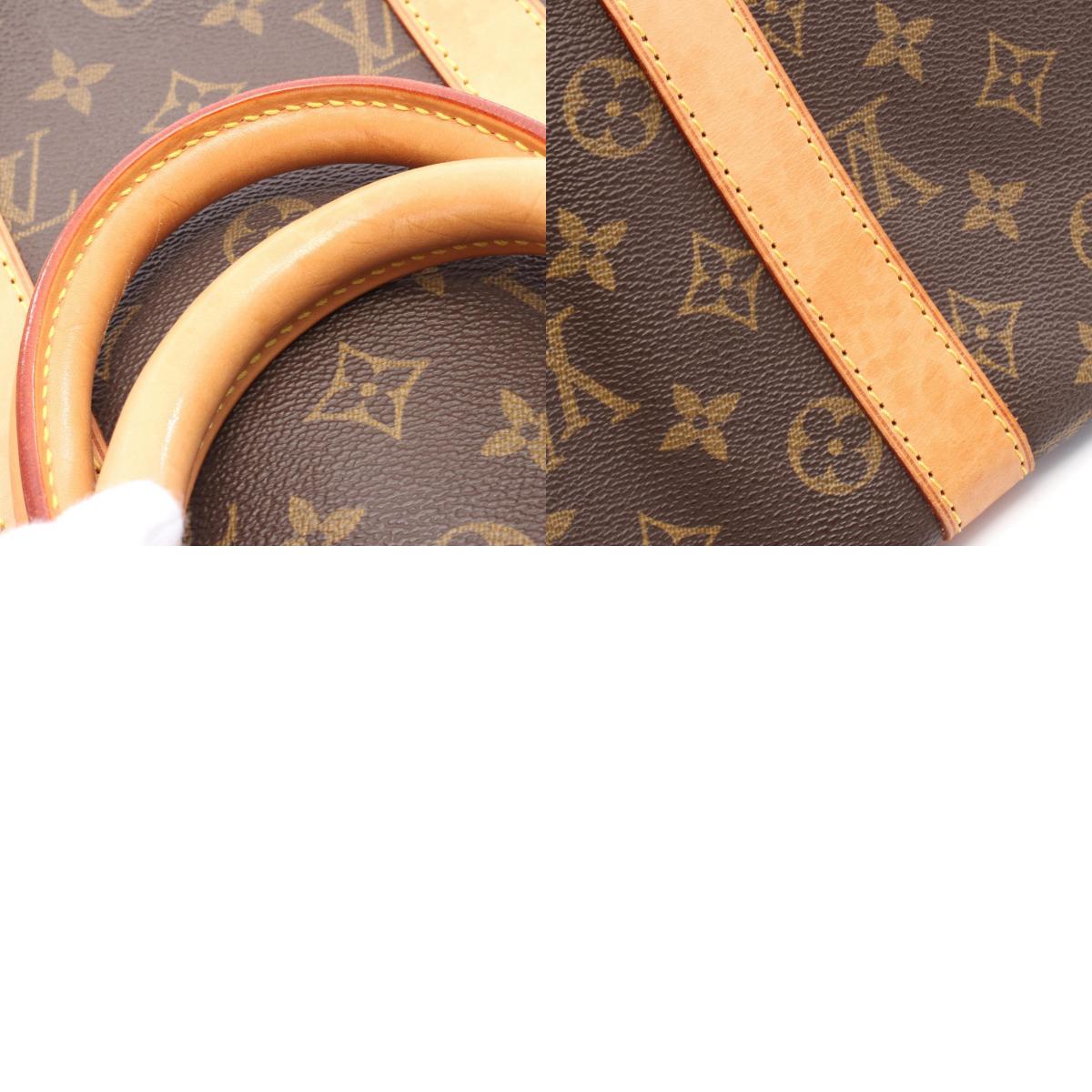 Louis Vuitton Keepall 45 Monogram Coated Canvas Boston Bag - Image 2