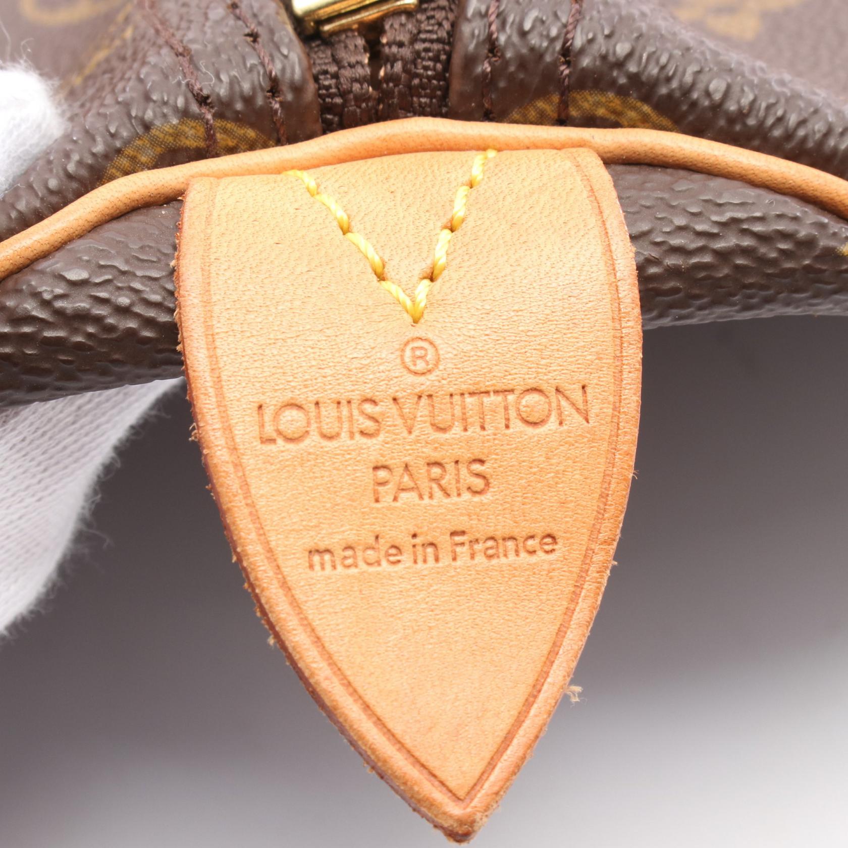 Louis Vuitton Keepall 45 Monogram Coated Canvas Boston Bag - Image 5