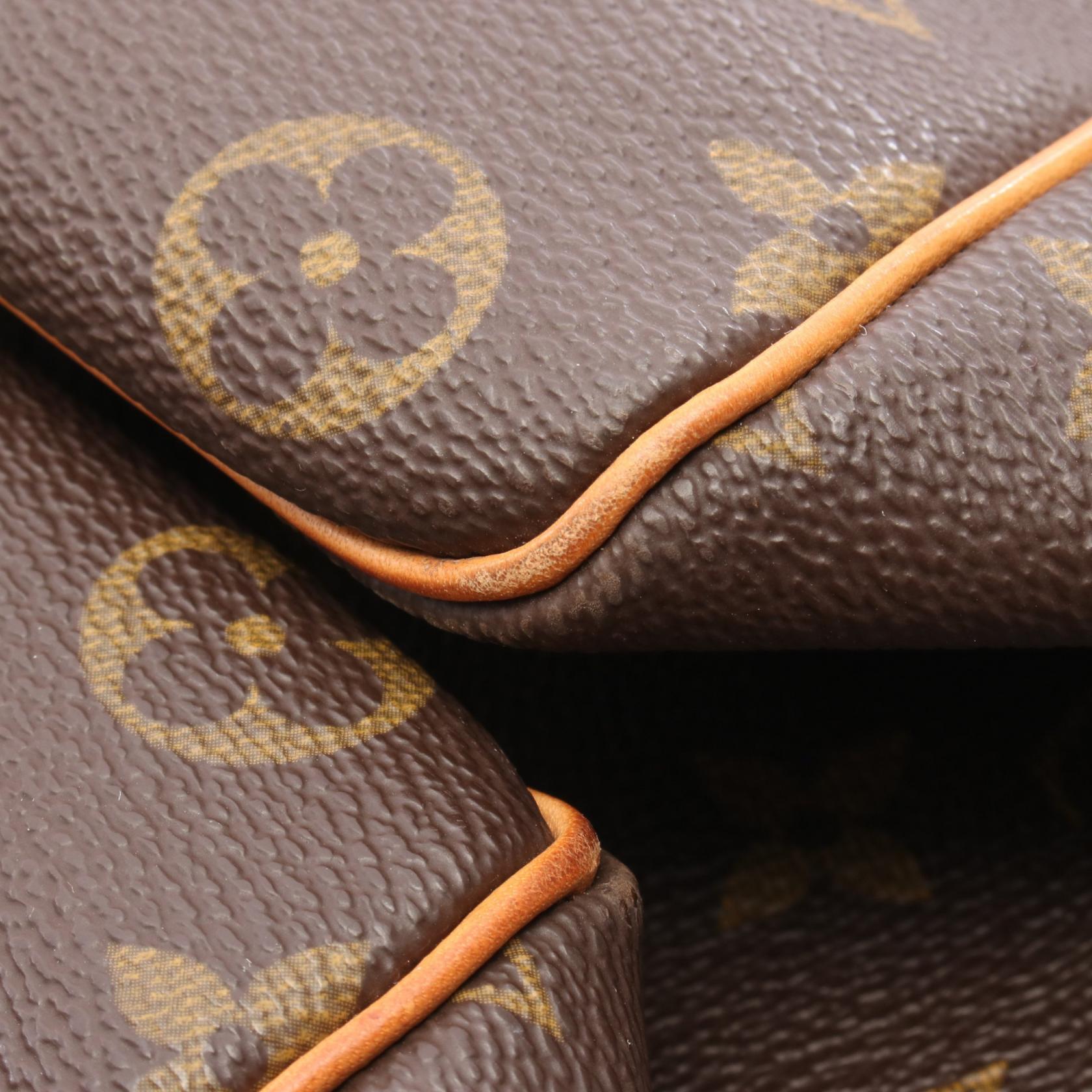 Louis Vuitton Keepall 45 Monogram Coated Canvas Boston Bag - Image 8