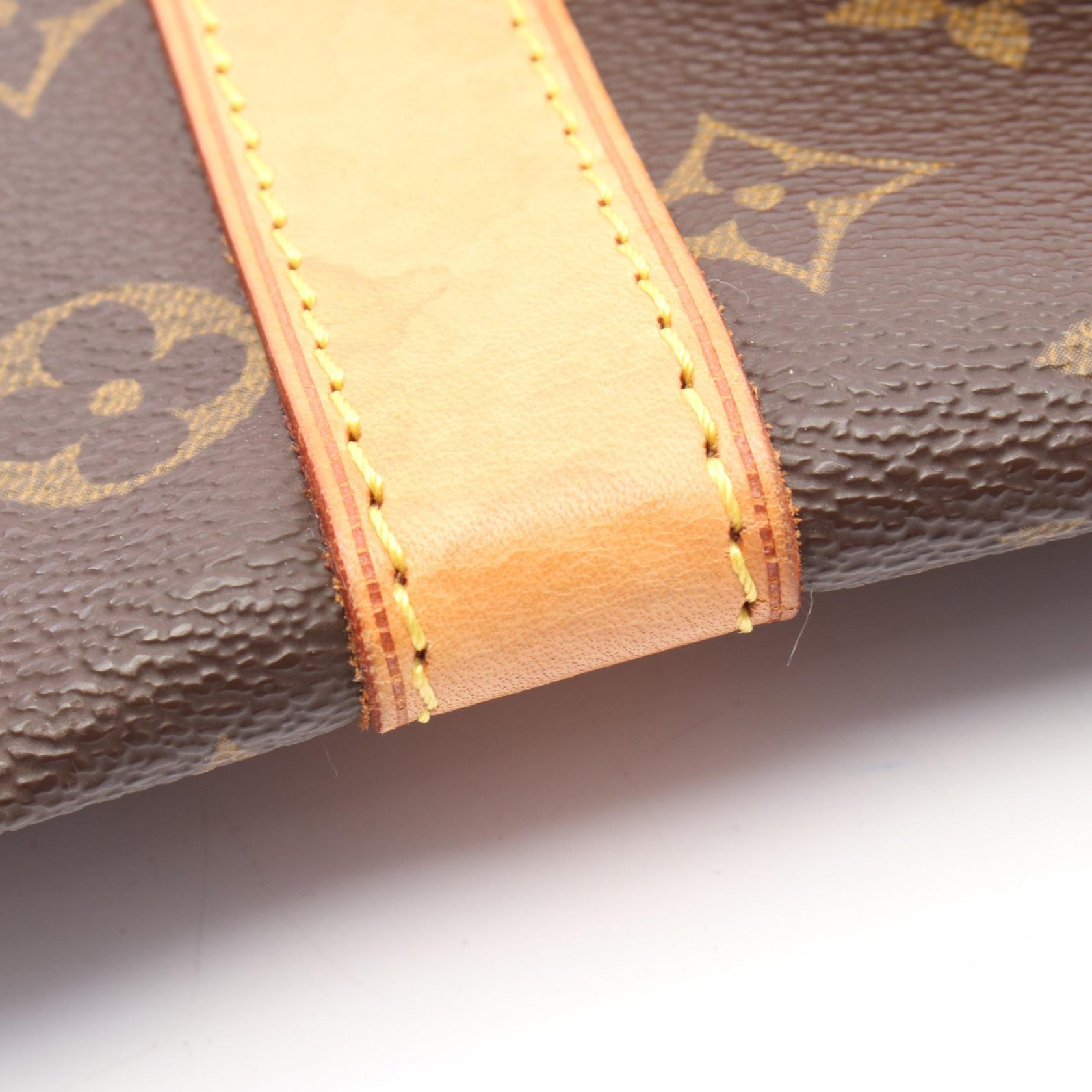 Louis Vuitton Keepall 45 Monogram Coated Canvas Boston Bag - Image 10