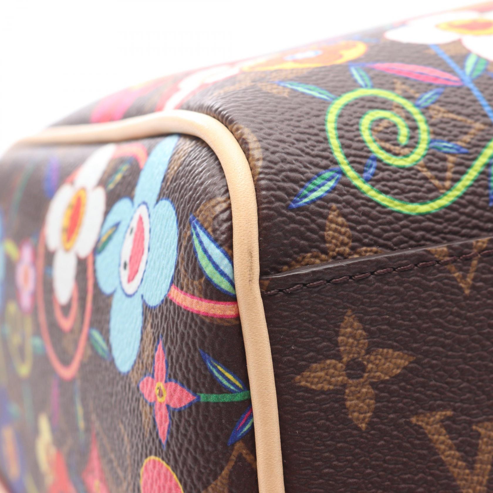 Louis Vuitton Keepall Bandouliere 45 Monogram Coated Canvas Boston Bag - Image 5