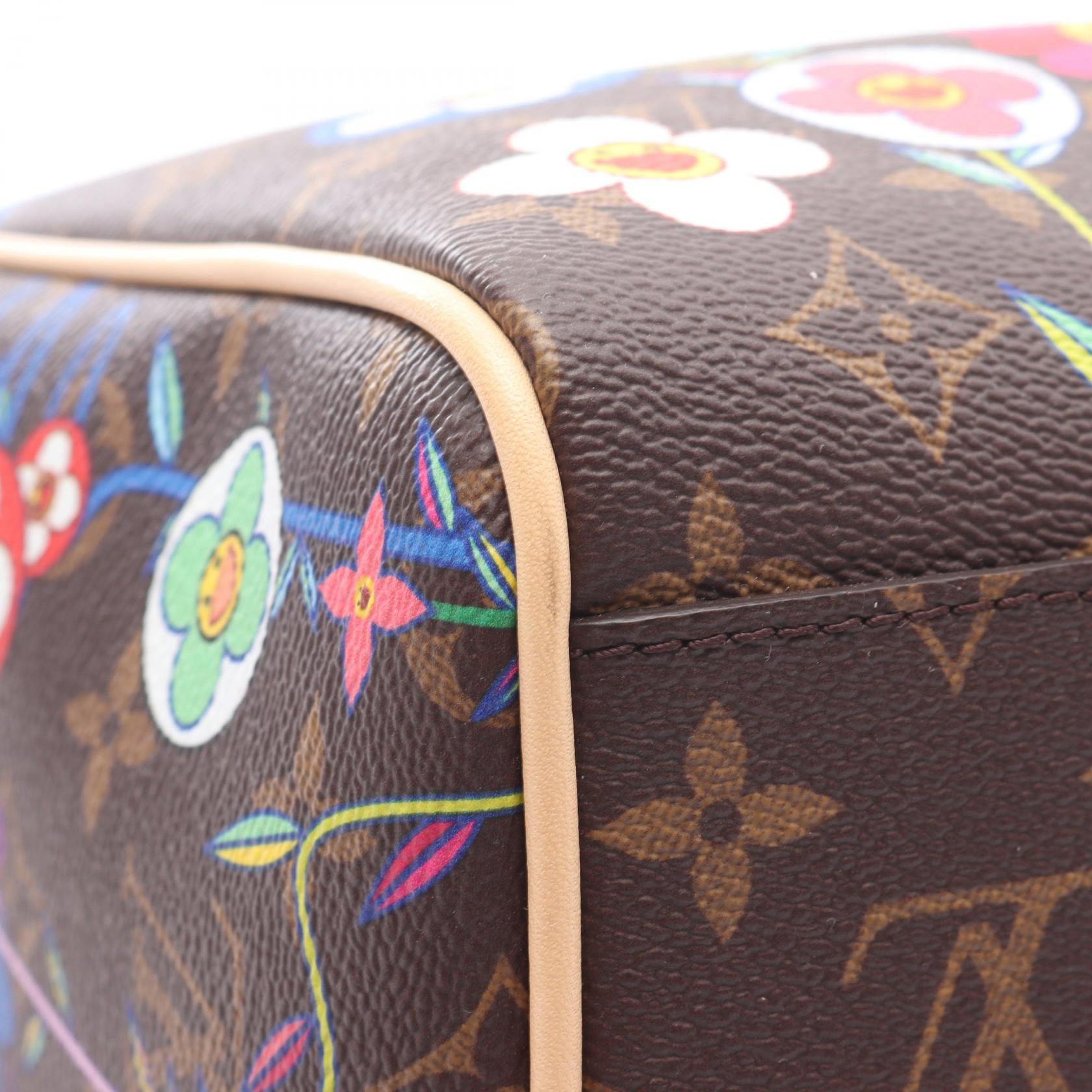 Louis Vuitton Keepall Bandouliere 45 Monogram Coated Canvas Boston Bag - Image 6