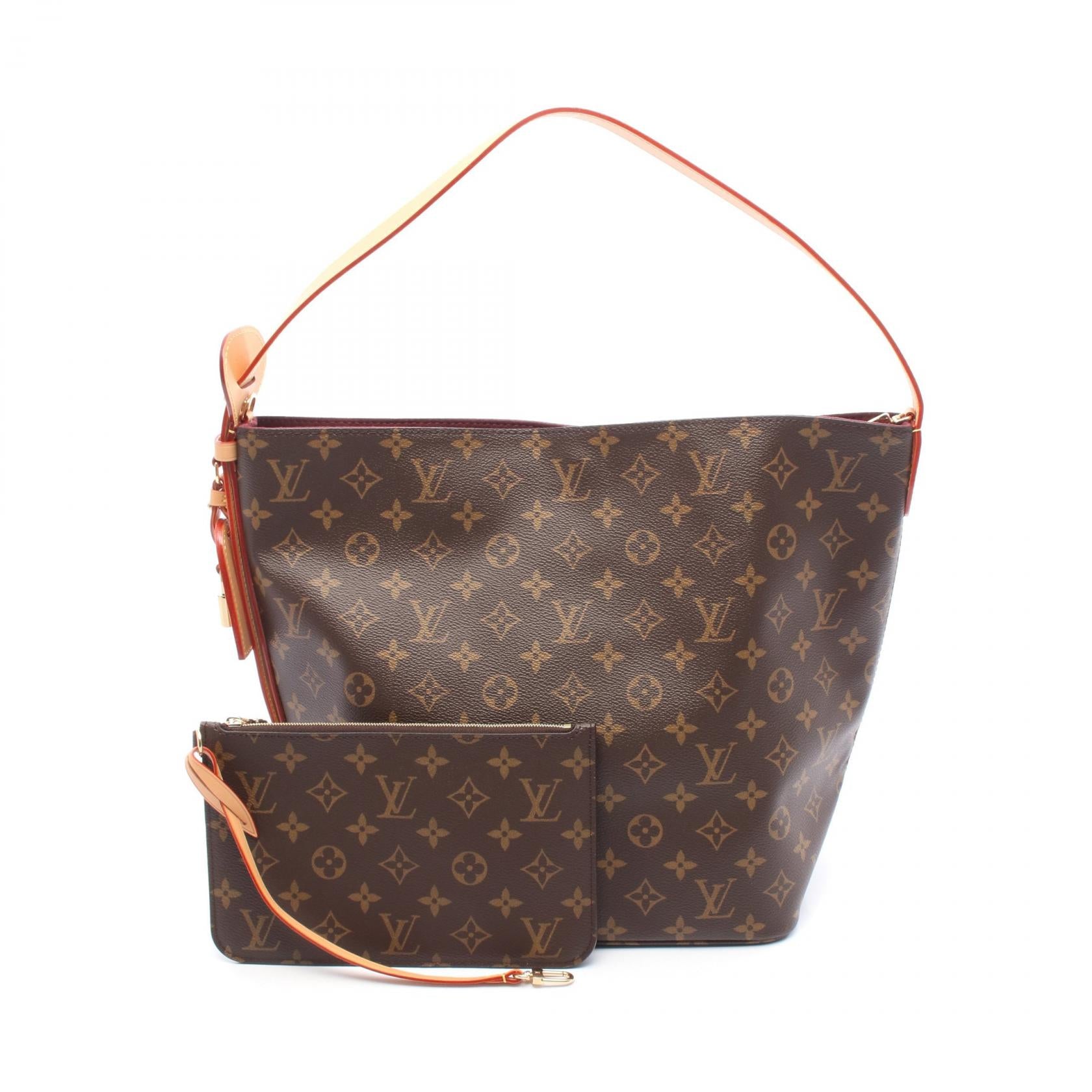Louis Vuitton All-In GM Monogram Shoulder Bag