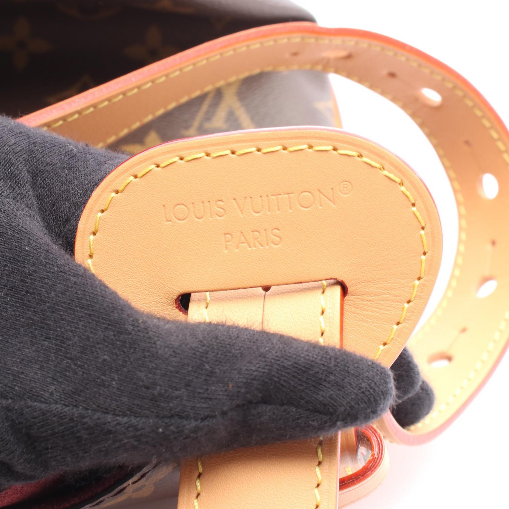 Louis Vuitton All-In GM Monogram Shoulder Bag - Image 4