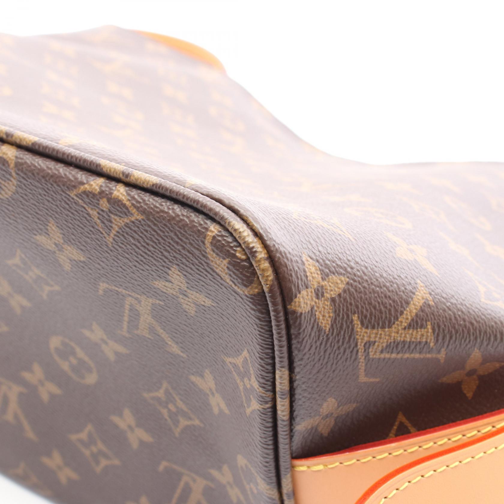 Louis Vuitton All-In GM Monogram Shoulder Bag - Image 5