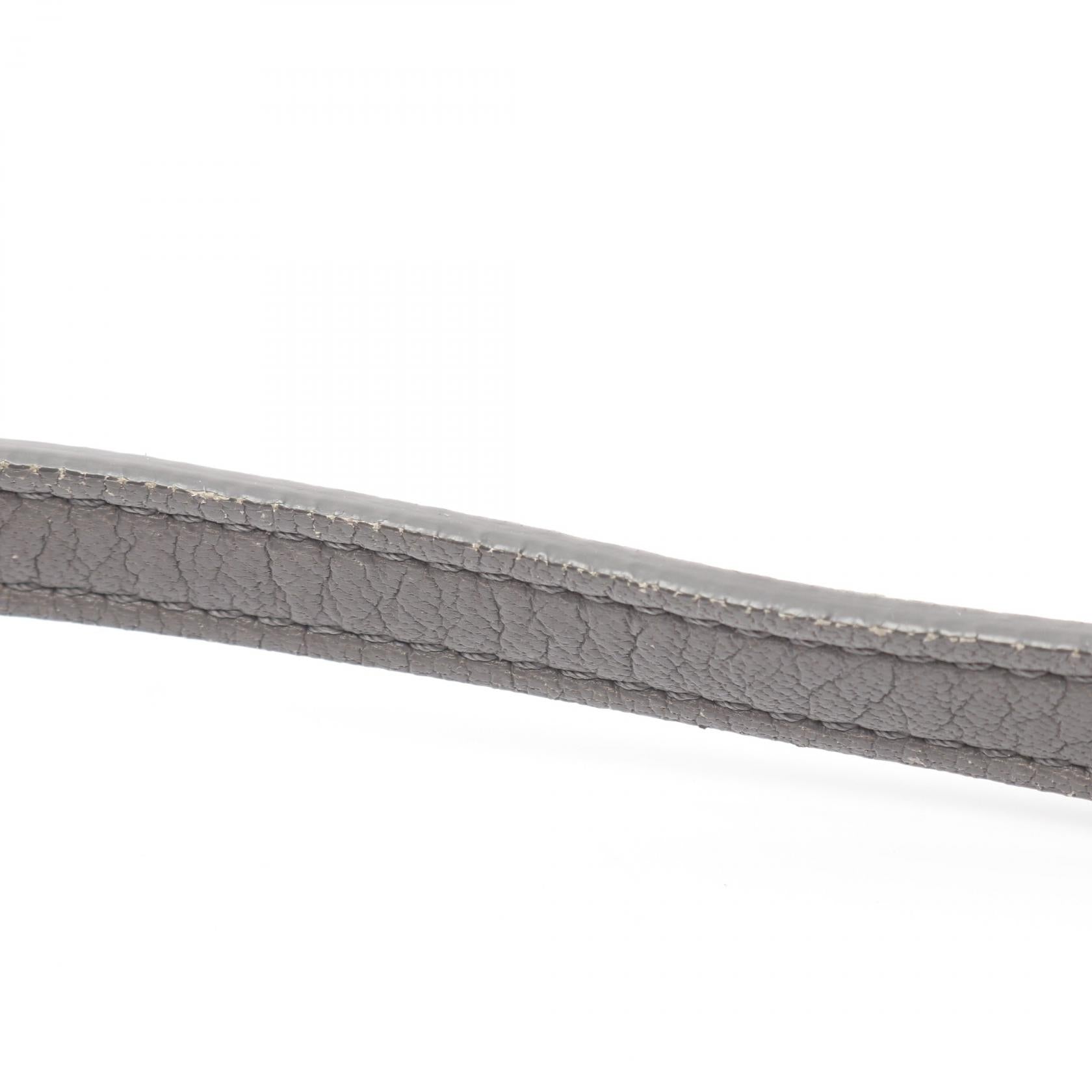 Celine TRIO LARGE Leather Shoulder Bag - Image 9