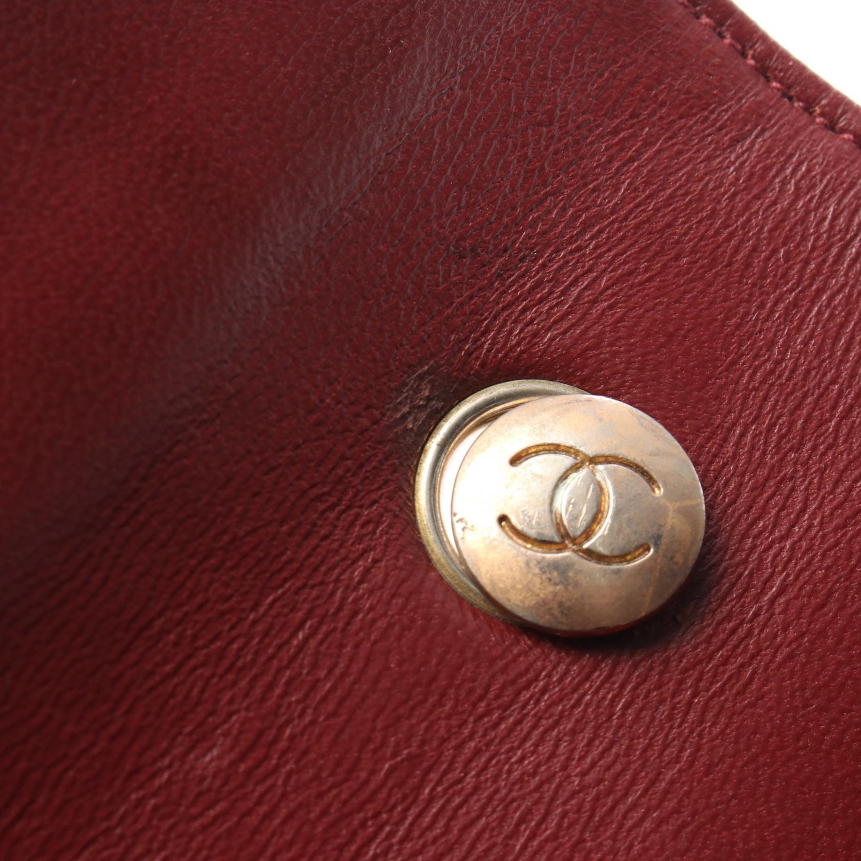 Chanel Mini Matelass¨¦ Lambskin Shoulder Bag - Image 6