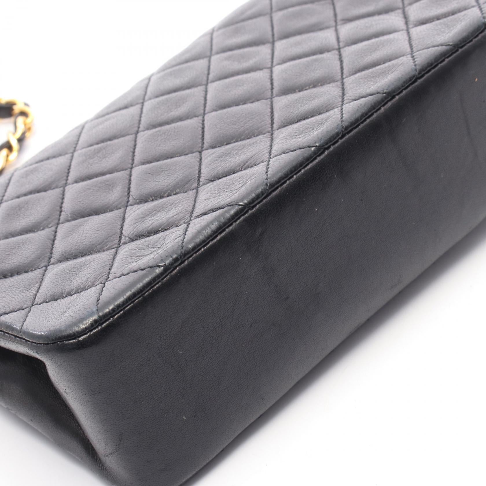 Chanel Mini Matelass¨¦ Lambskin Shoulder Bag - Image 8