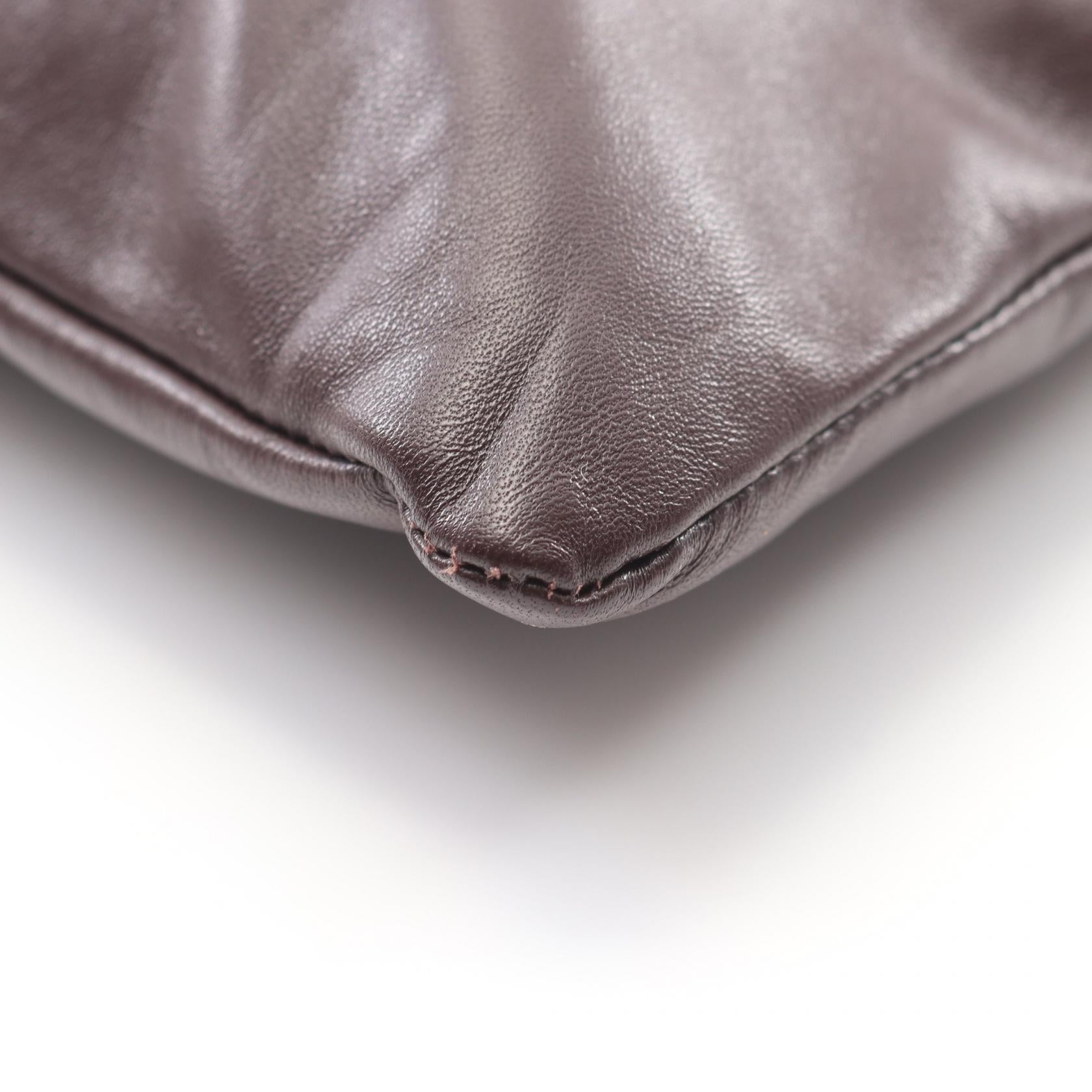 Miu Miu NAPPA Leather Pouch - Image 5