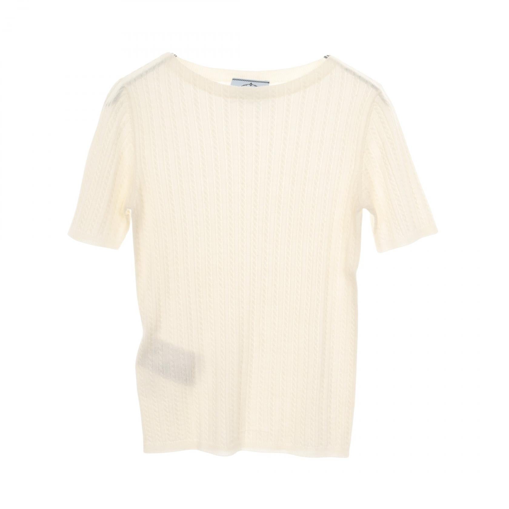 Prada Wool Knit Top