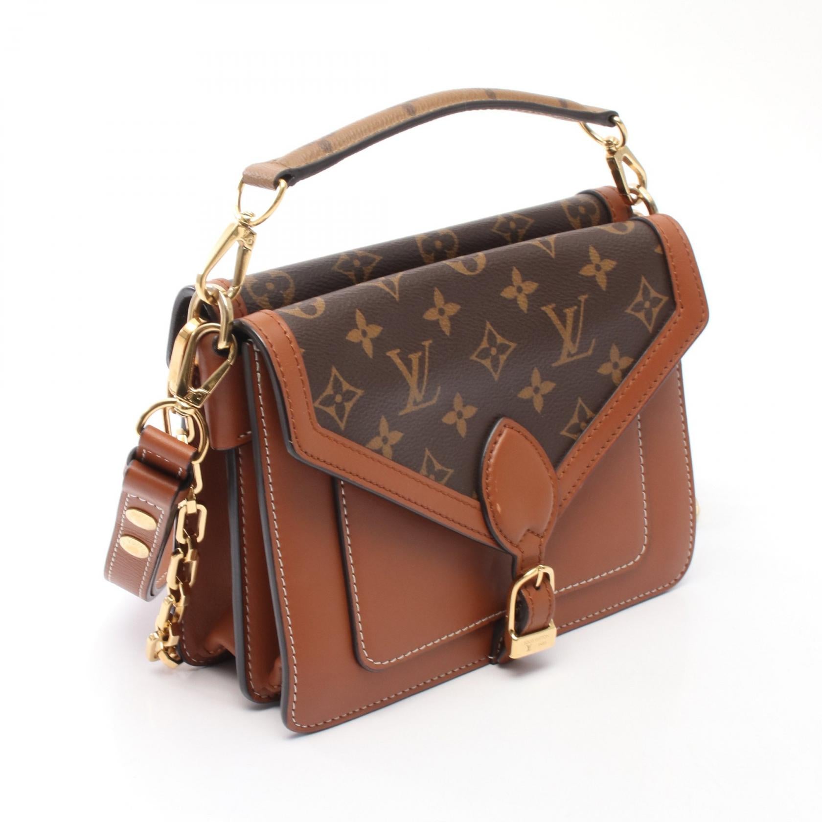 Louis Vuitton Sac Biface Monogram 2way Bag - Image 2
