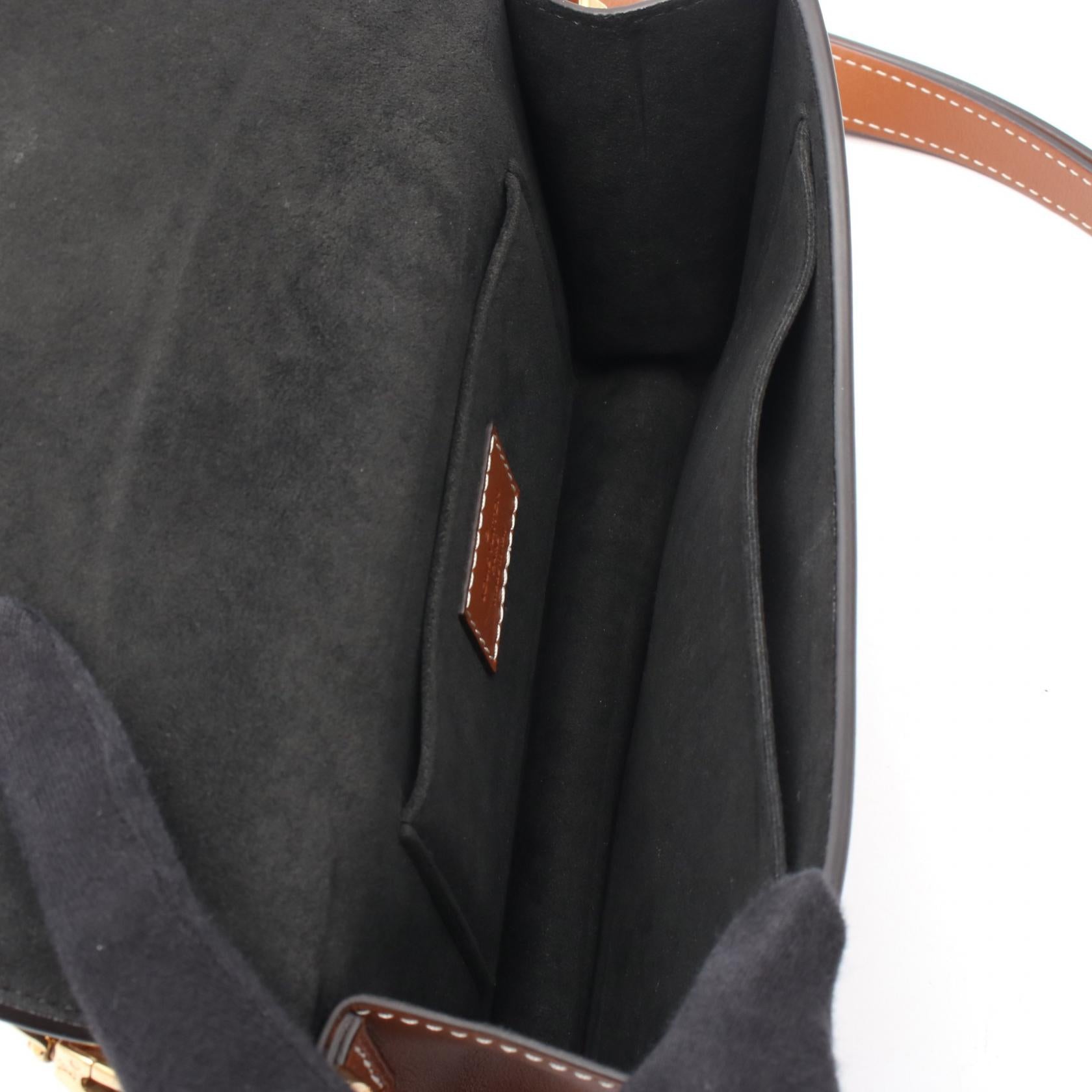 Louis Vuitton Sac Biface Monogram 2way Bag - Image 3