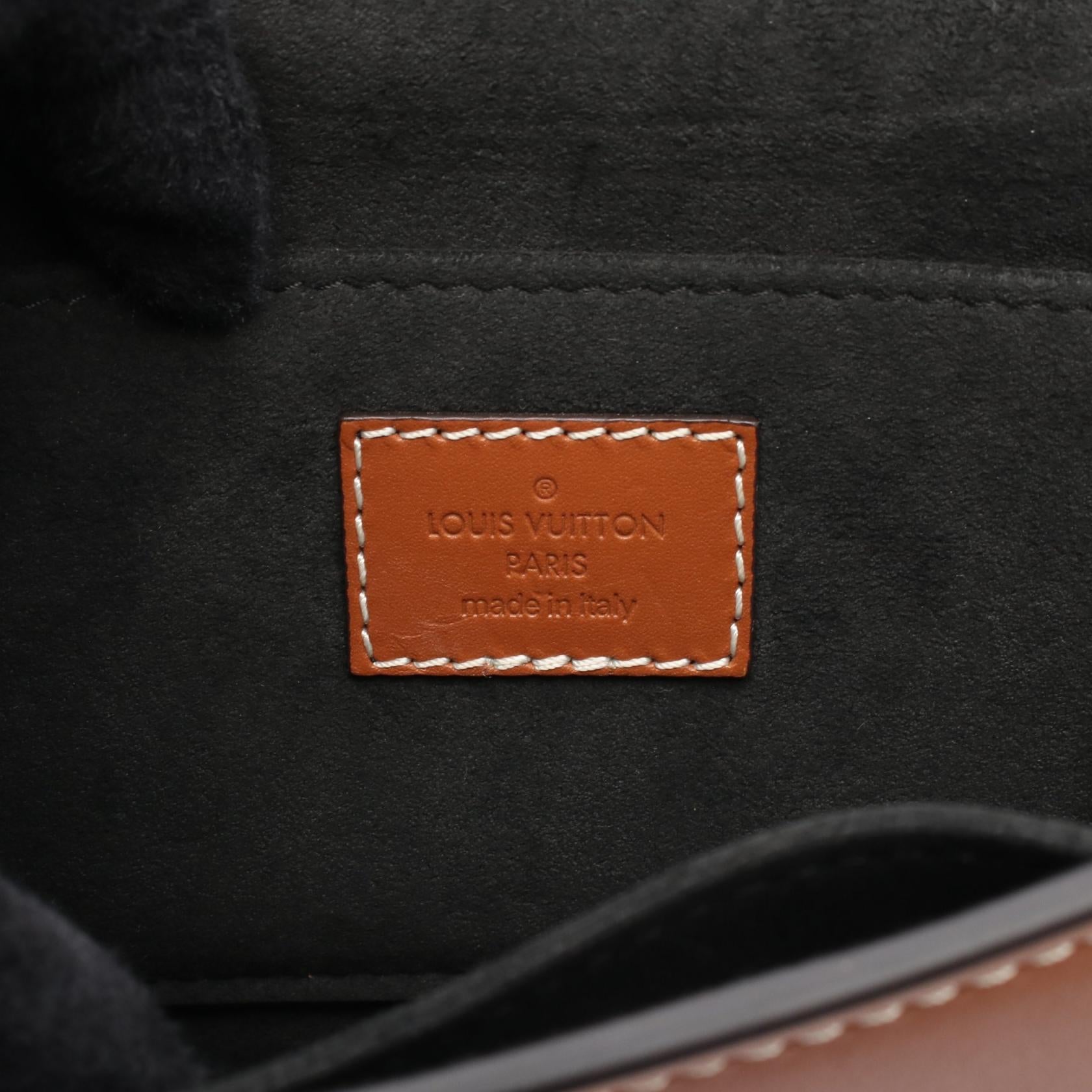 Louis Vuitton Sac Biface Monogram 2way Bag - Image 5