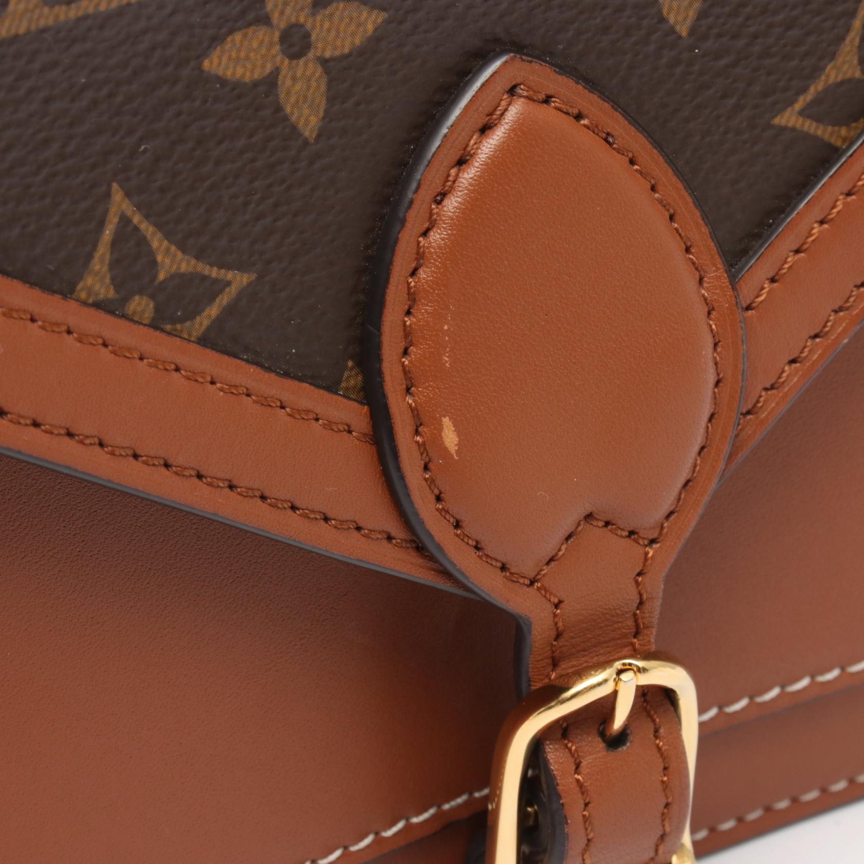 Louis Vuitton Sac Biface Monogram 2way Bag - Image 8