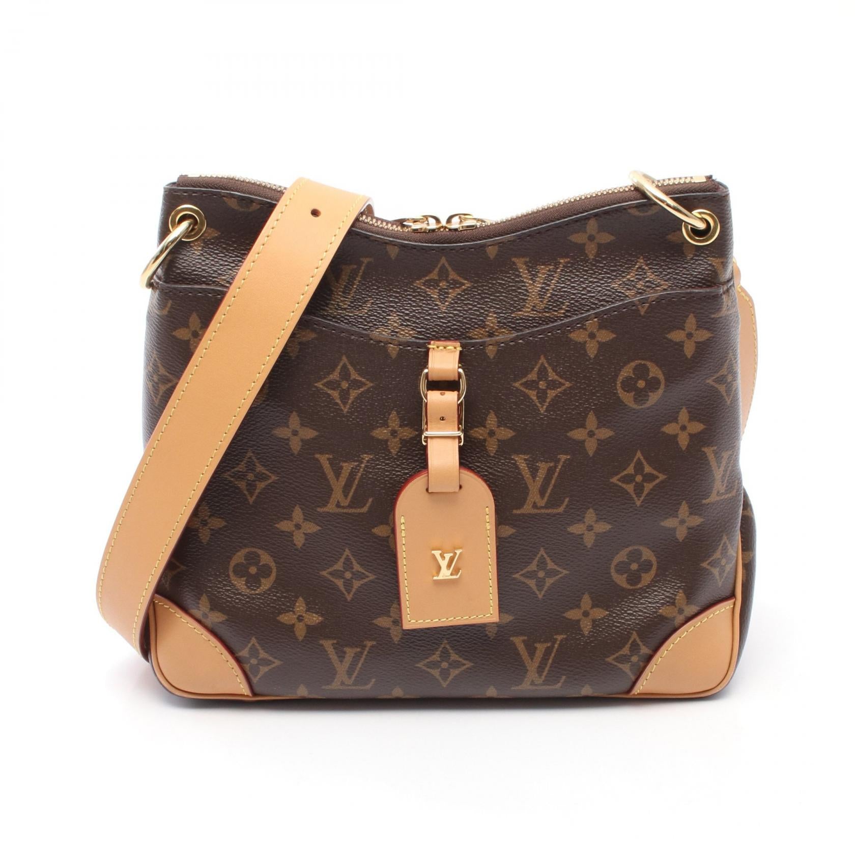 Louis Vuitton Odeon NM PM Monogram shoulder bag