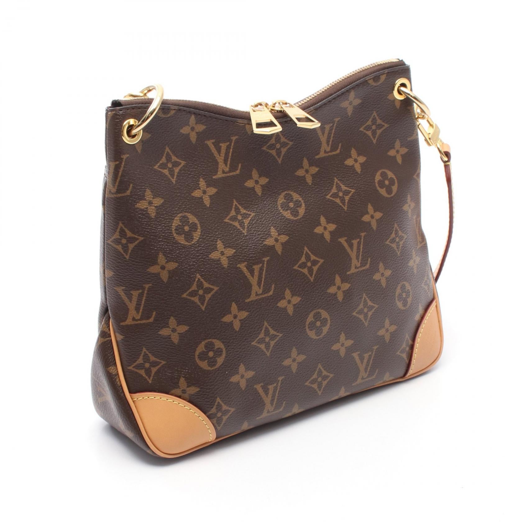Louis Vuitton Odeon NM PM Monogram shoulder bag - Image 2