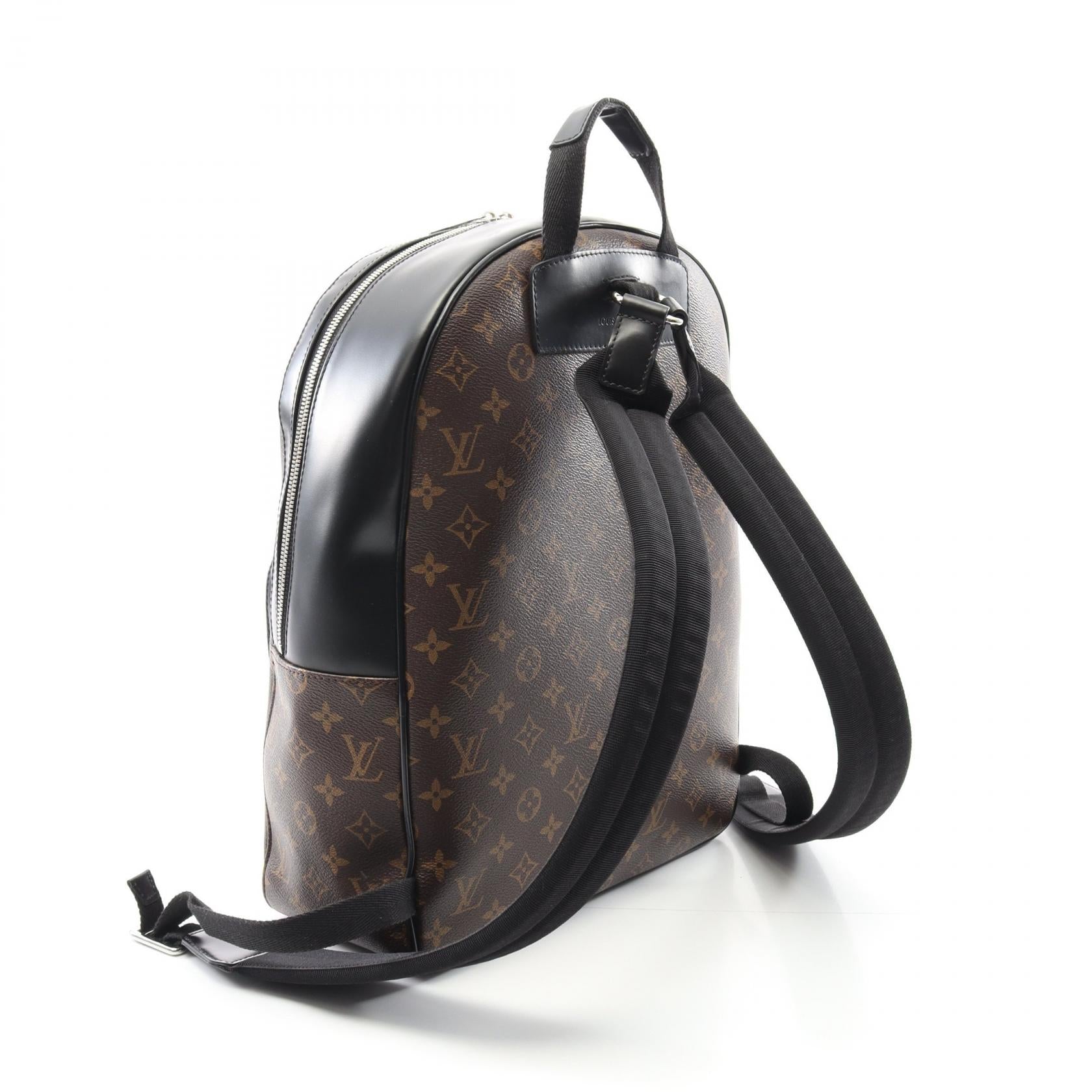 Louis Vuitton Josh Monogram Backpack - Image 3