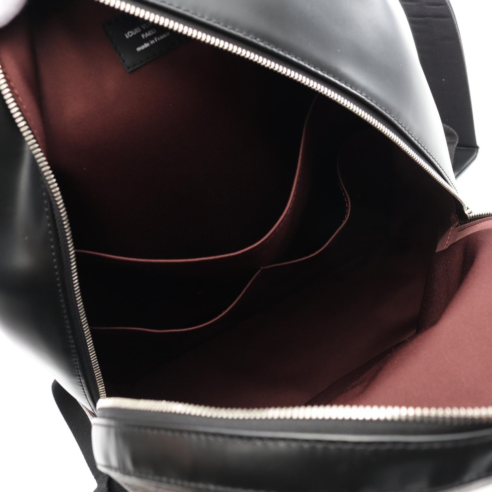 Louis Vuitton Josh Monogram Backpack - Image 4