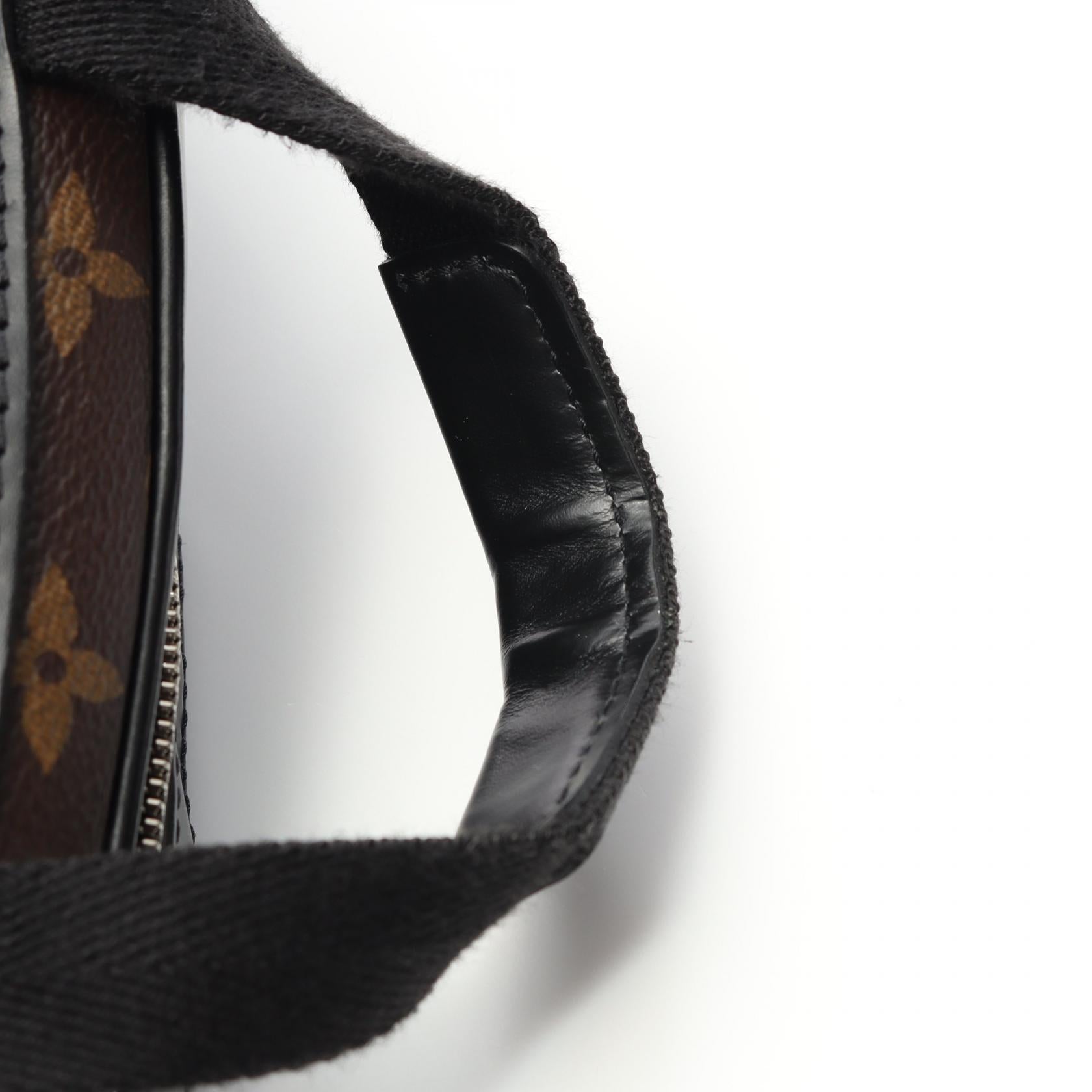 Louis Vuitton Josh Monogram Backpack - Image 7