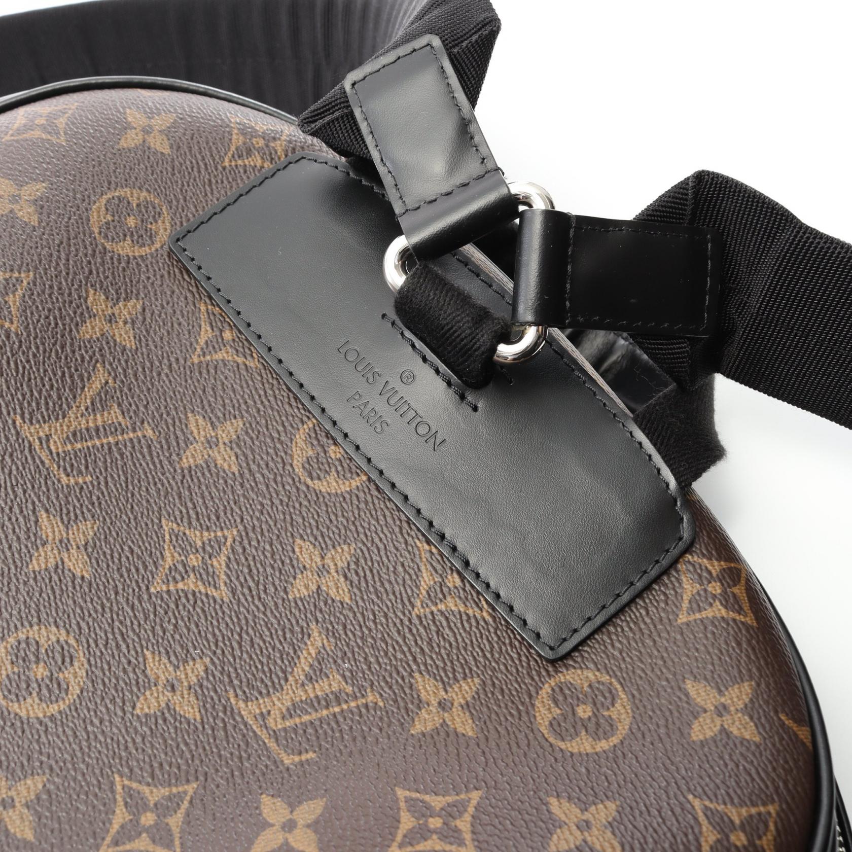 Louis Vuitton Josh Monogram Backpack - Image 8