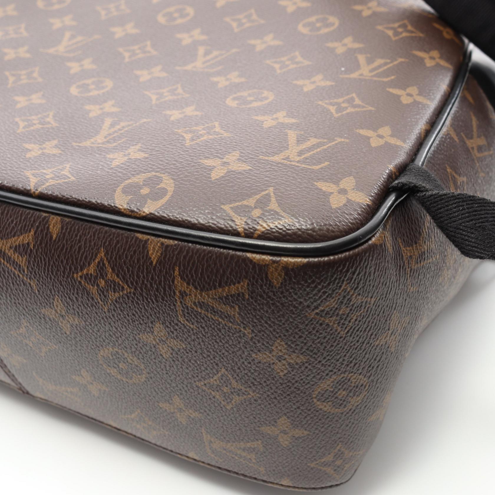 Louis Vuitton Josh Monogram Backpack - Image 9
